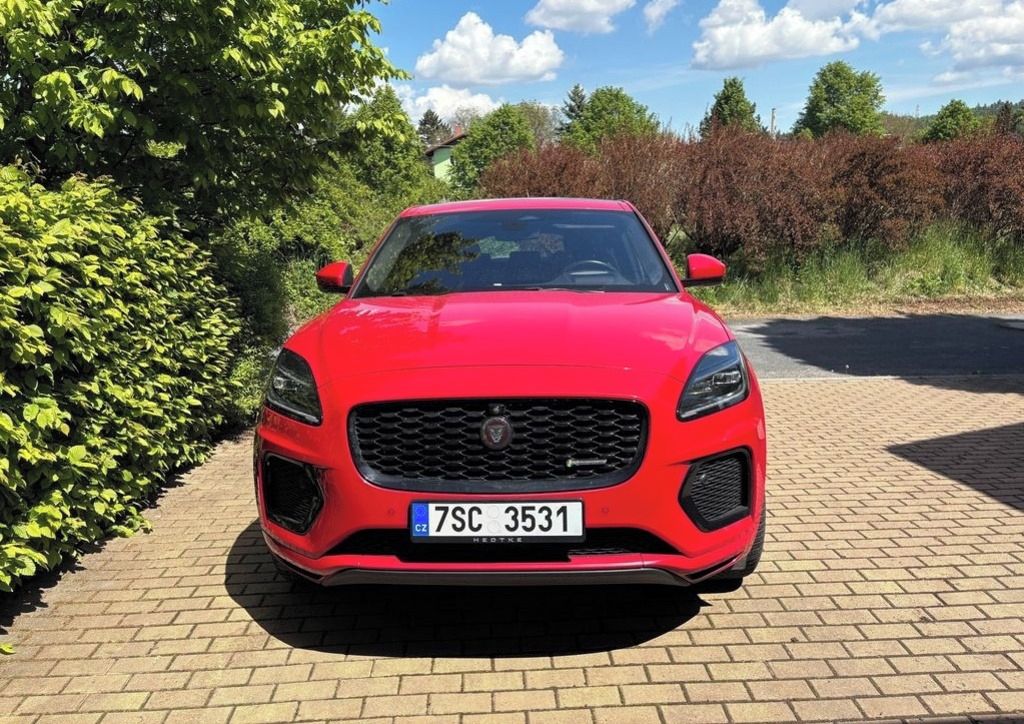 Jaguar E-Pace, D200 AWD Dynamic