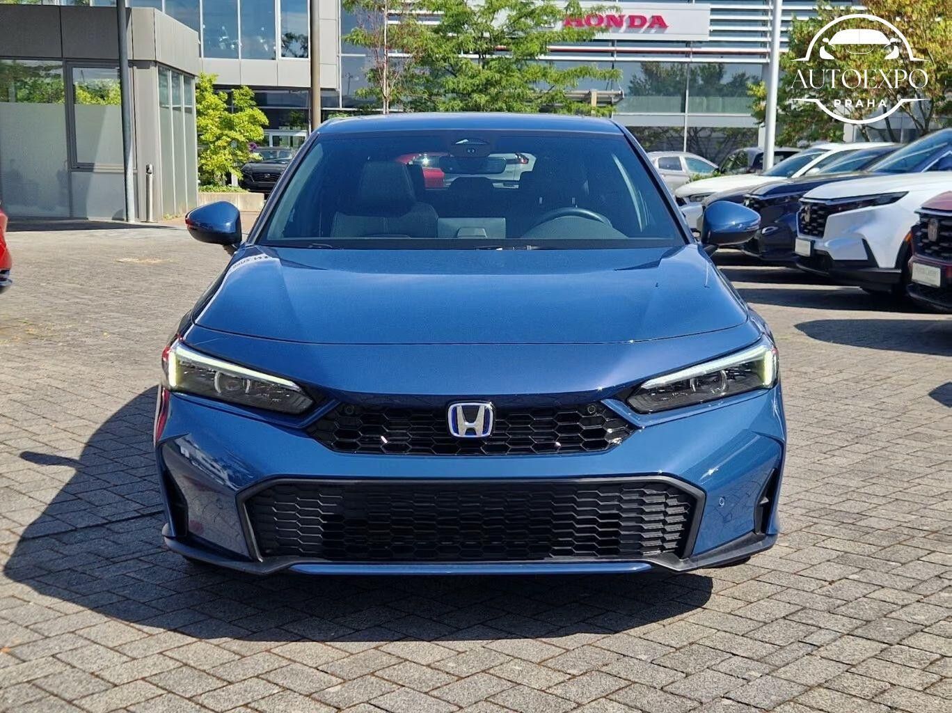 Honda Civic, Hybrid e:HEV Advance*DPH* - fotka 2