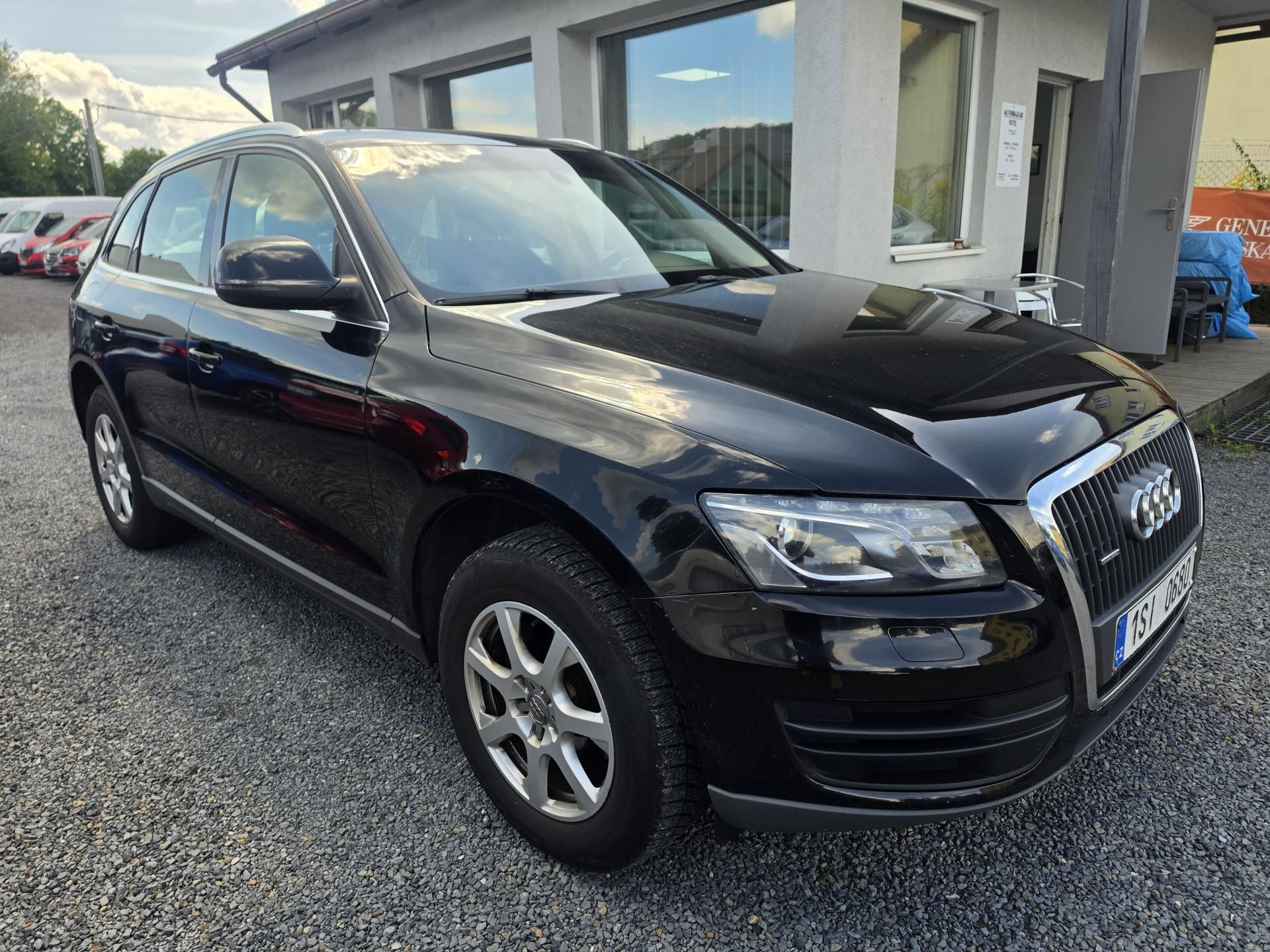 Audi Q5, 2.0 TDI Quattro