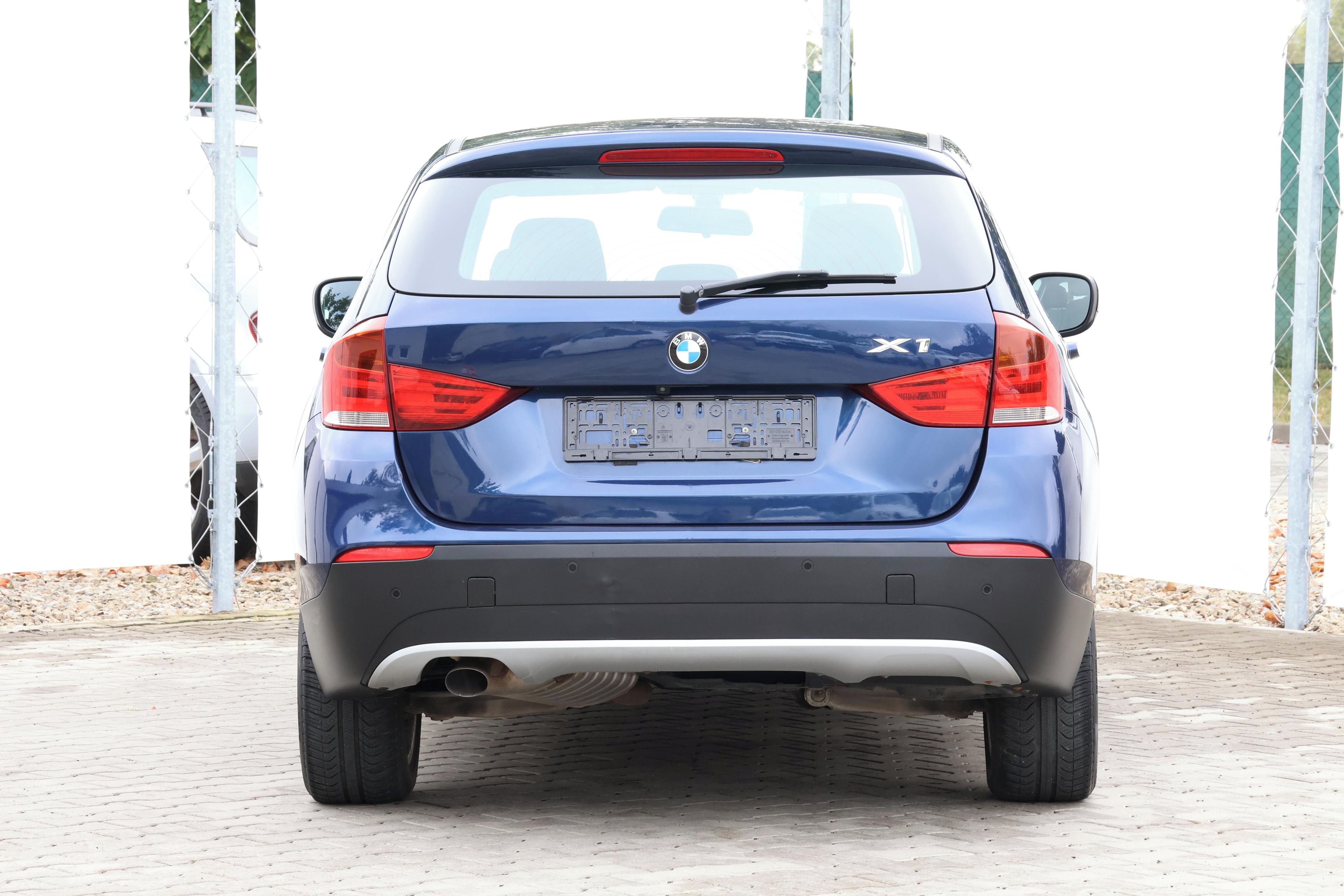BMW X1, 118d*XDrive*AT*Kamera*Navi* - fotka 5