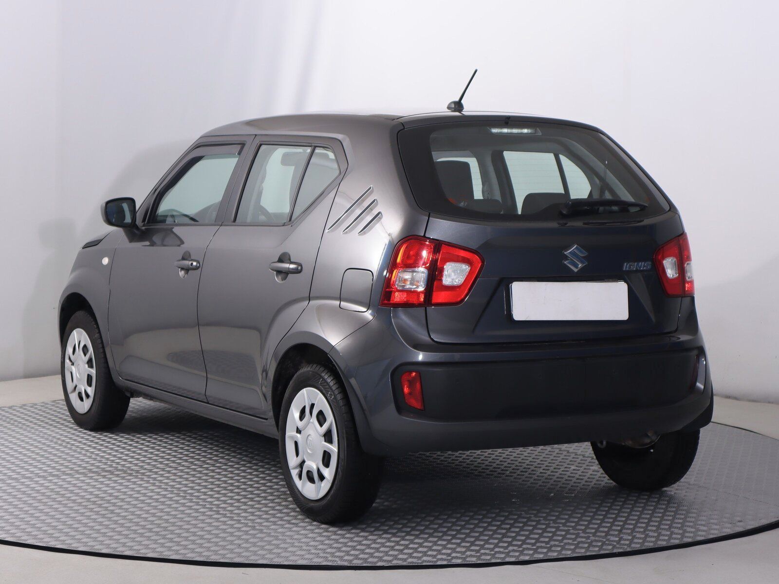 Suzuki Ignis, 1.2, Serv.kniha, Park. senzory - fotka 4
