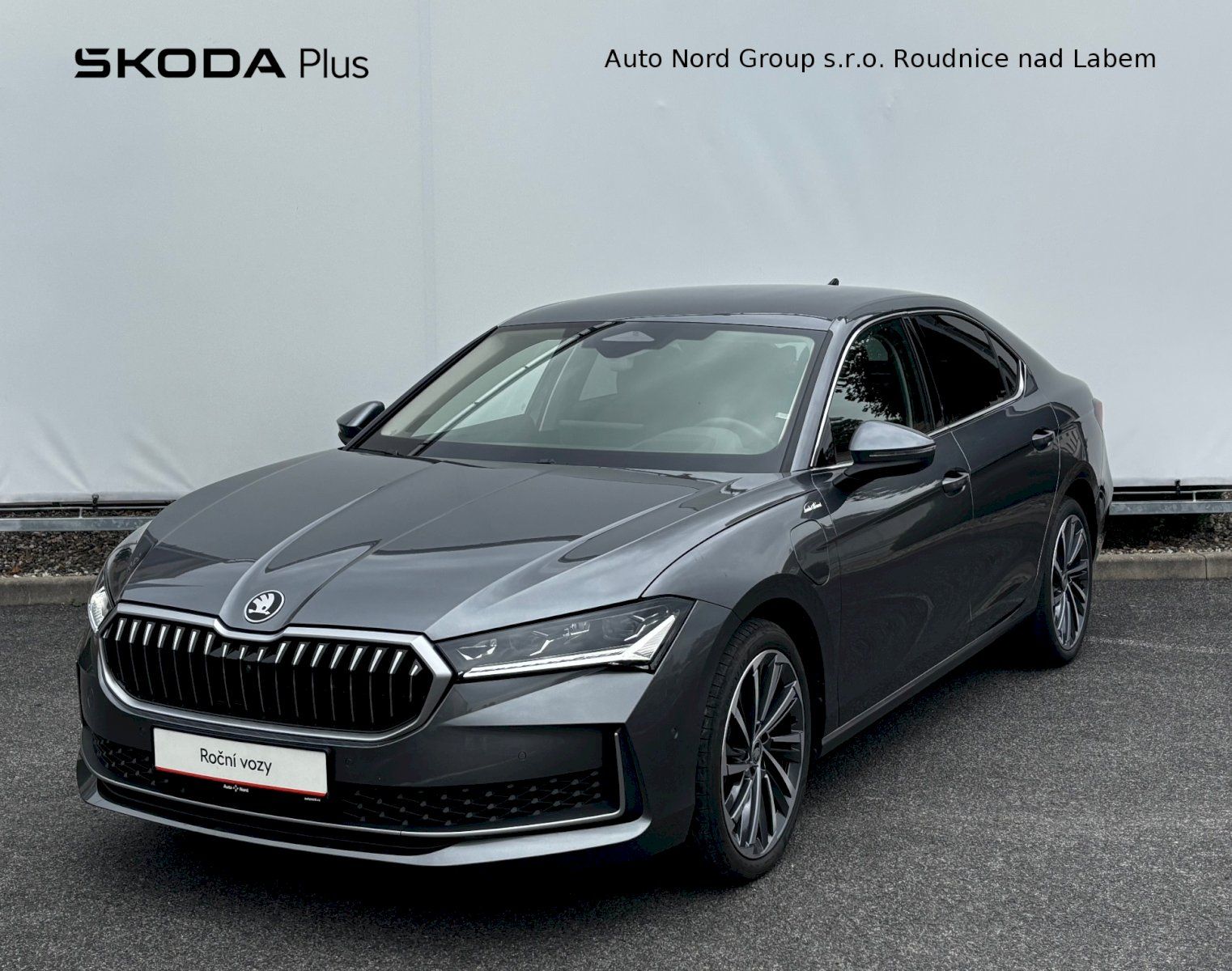 Škoda Superb, Laurin & Klement 1.5 TSI iV /