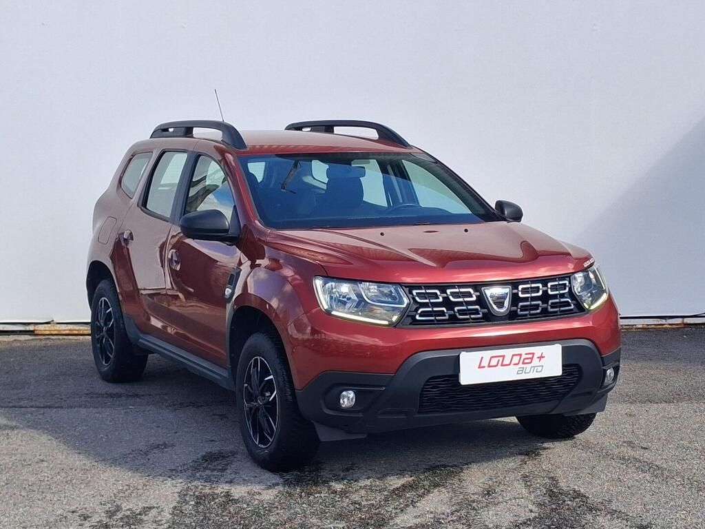 Dacia Duster, Prestige 1.0 TCe 74 kW - fotka 5