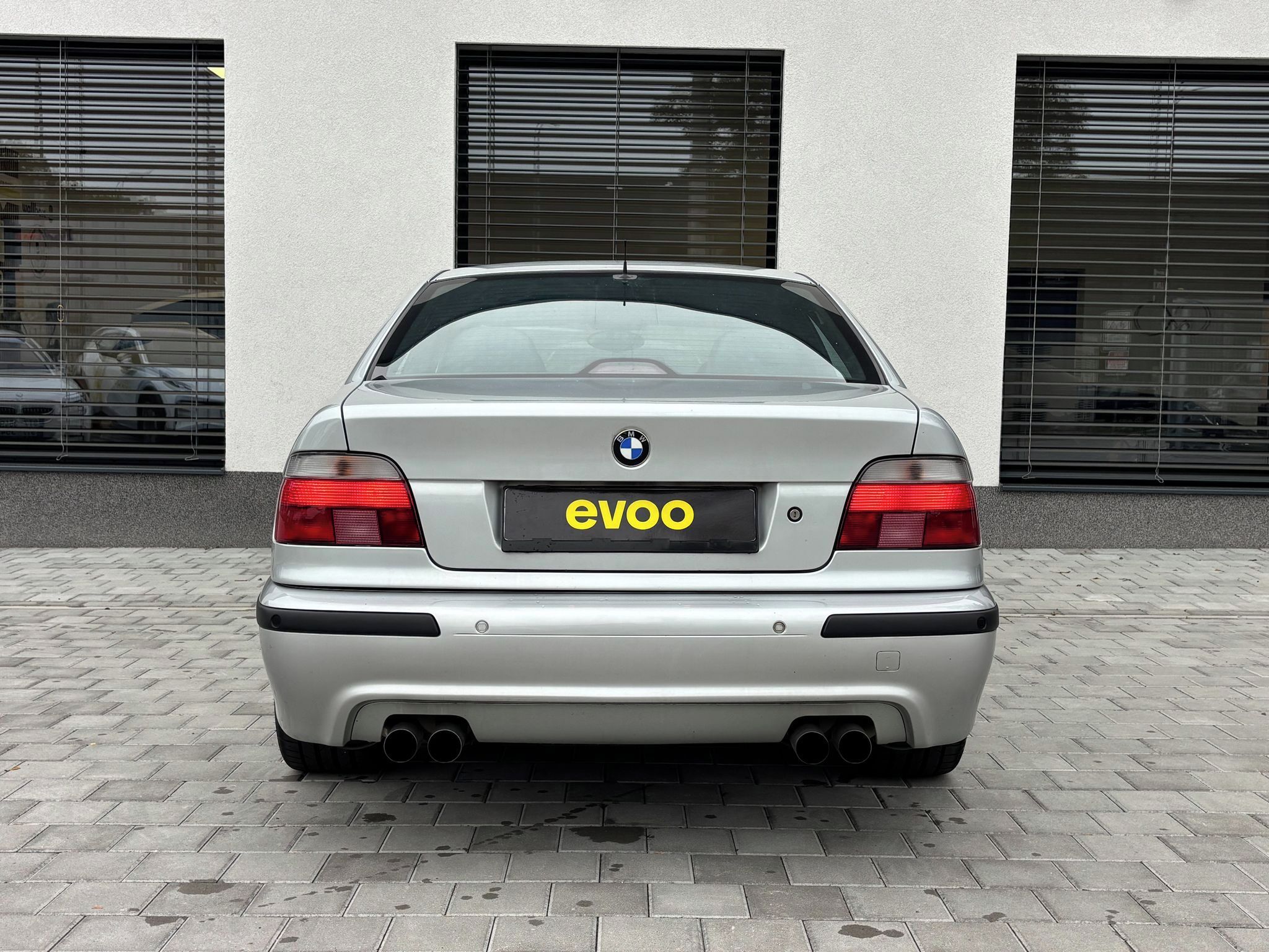 BMW M5, M5 E39 - fotka 2