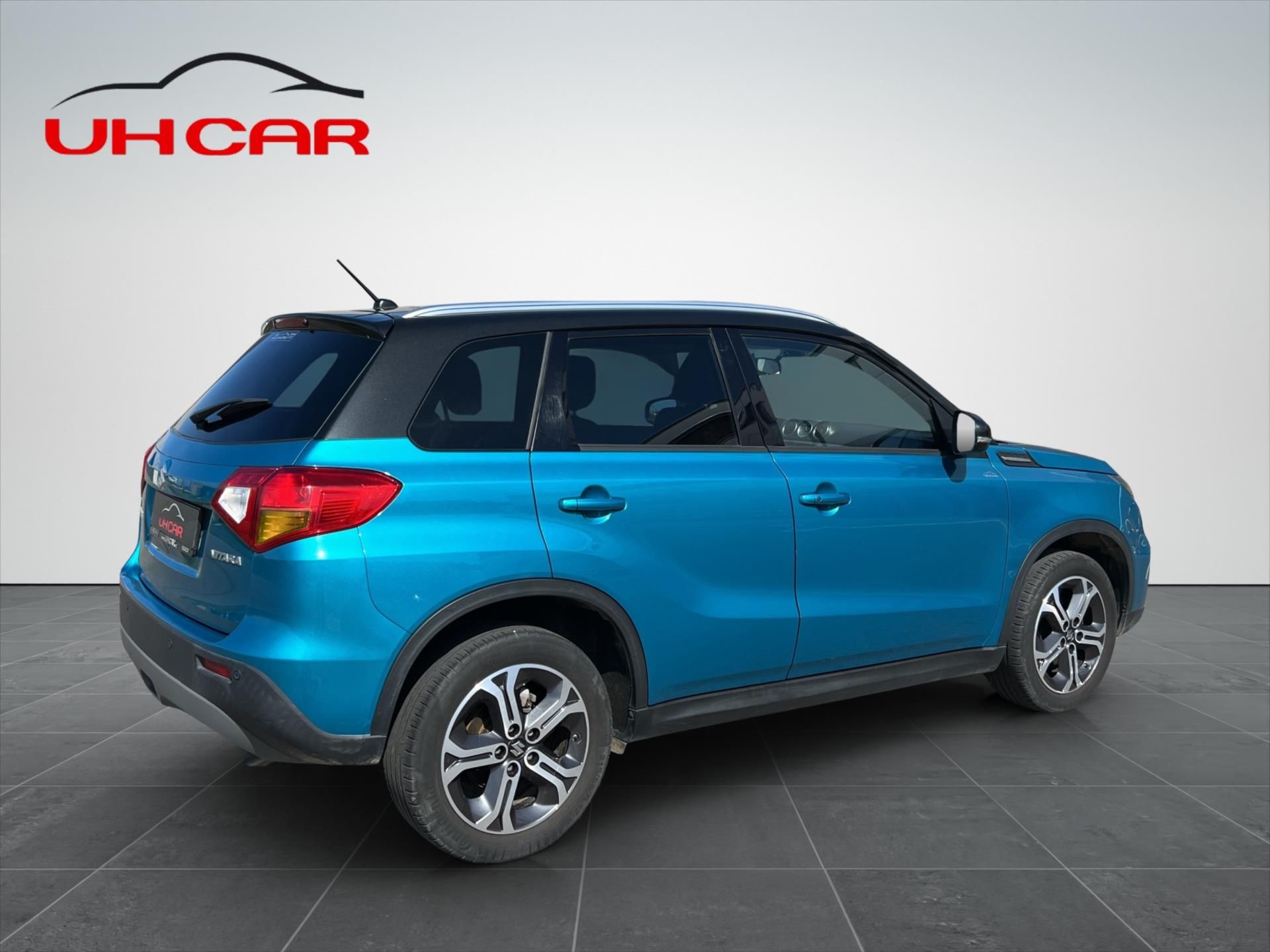 Suzuki Vitara, 1,6 VVTi  Comfort - fotka 5