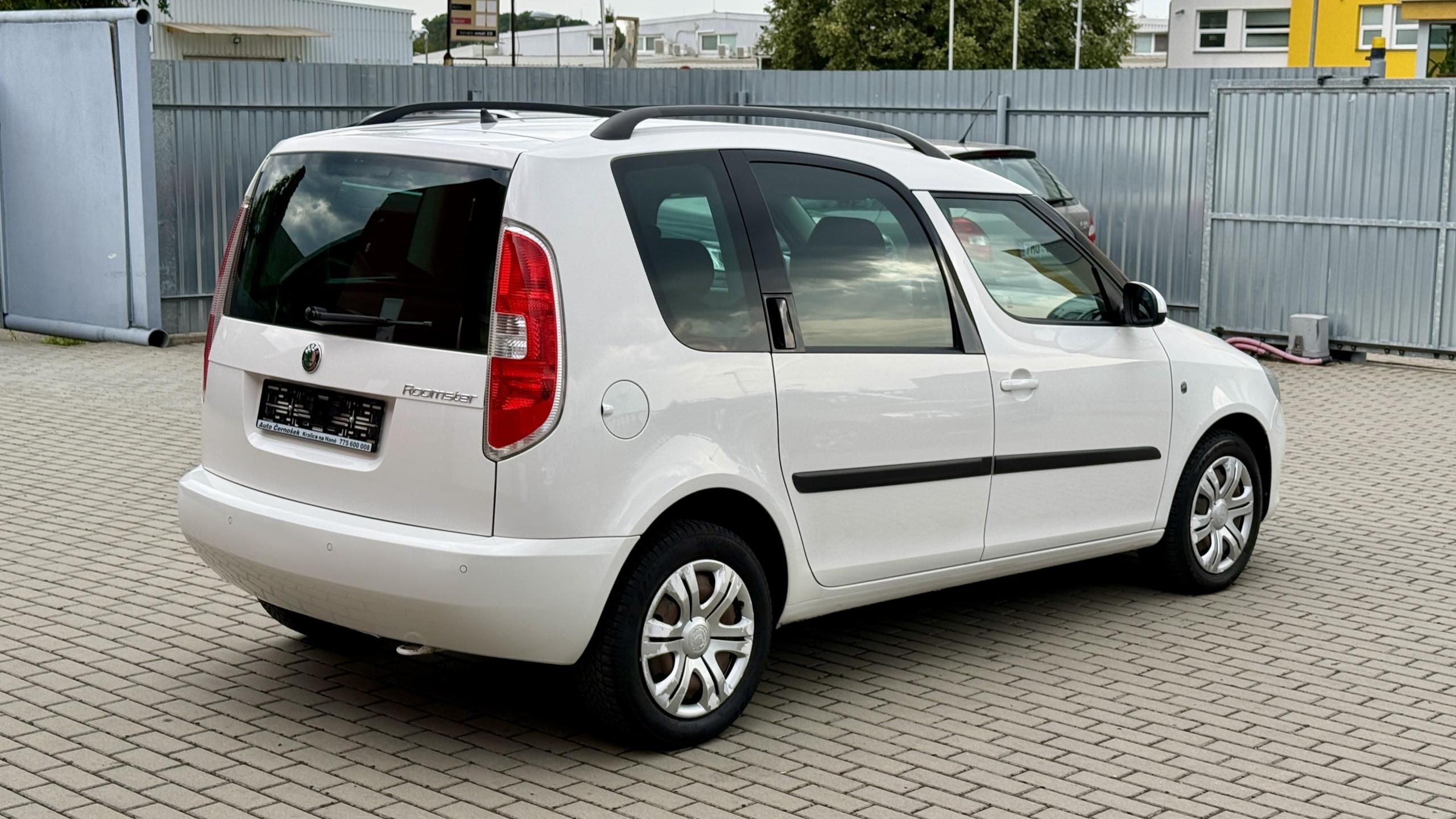 Škoda Roomster, 1.2TSi*77kW*DSG*AUTOMAT*123TKM - fotka 4