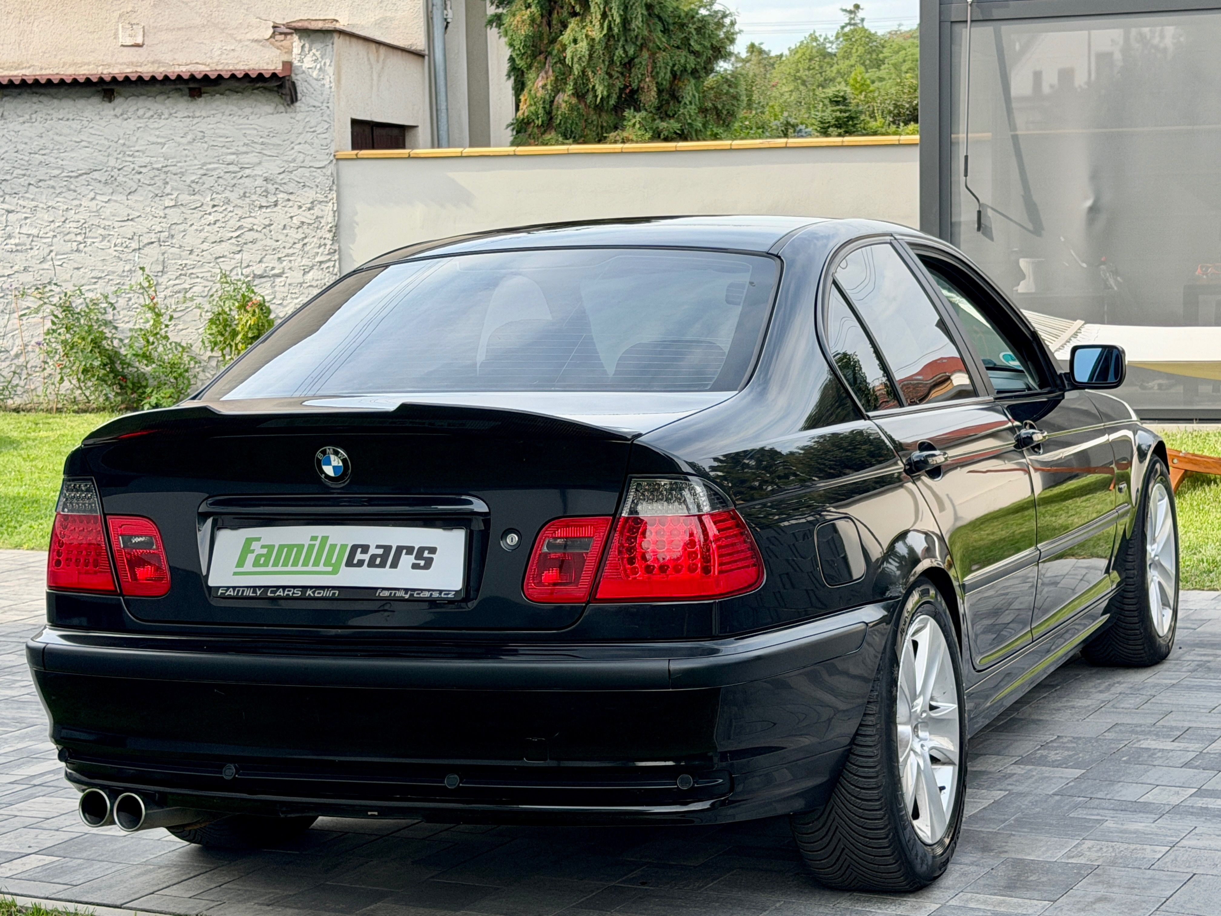 BMW Řada 3, 323i,MANUÁL,STK 08/2028 - fotka 6