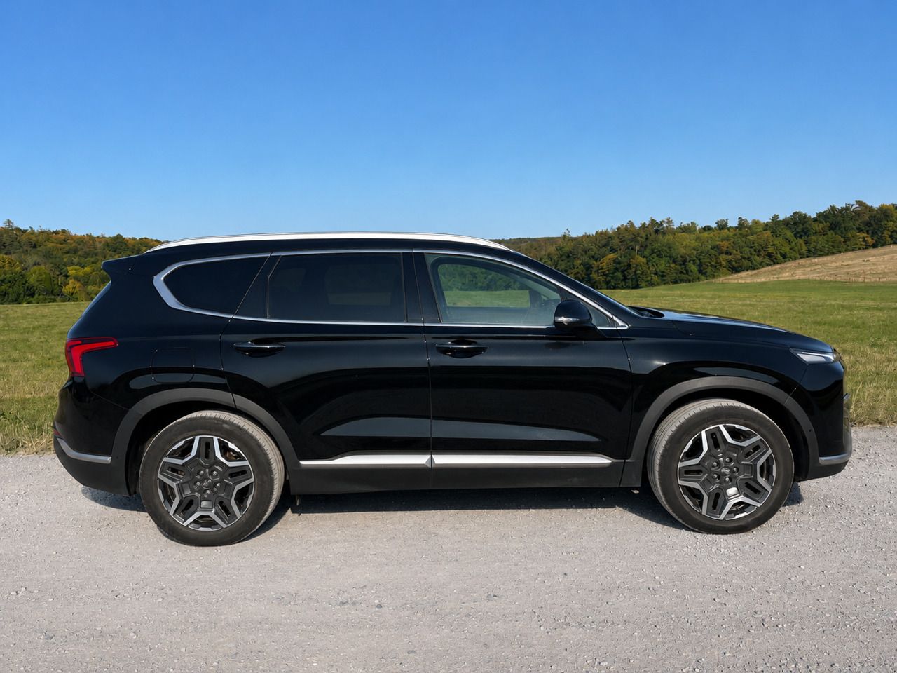 Hyundai Santa Fe, 1.6T-GDi PHEV 4x4 MAX. VÝB. ČR - fotka 6