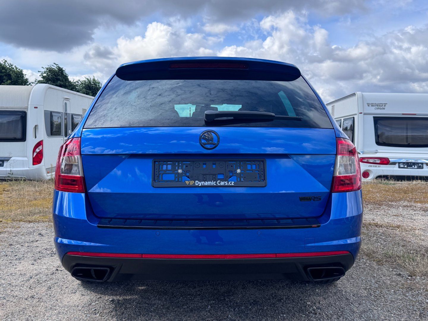 Škoda Octavia, 2.0 TSI RS 162 kw - fotka 6