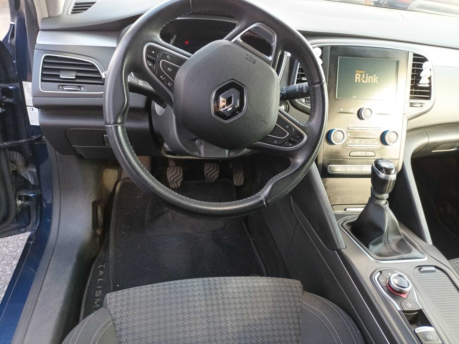 Renault Talisman, 1.6 dCi, Navi - fotka 3