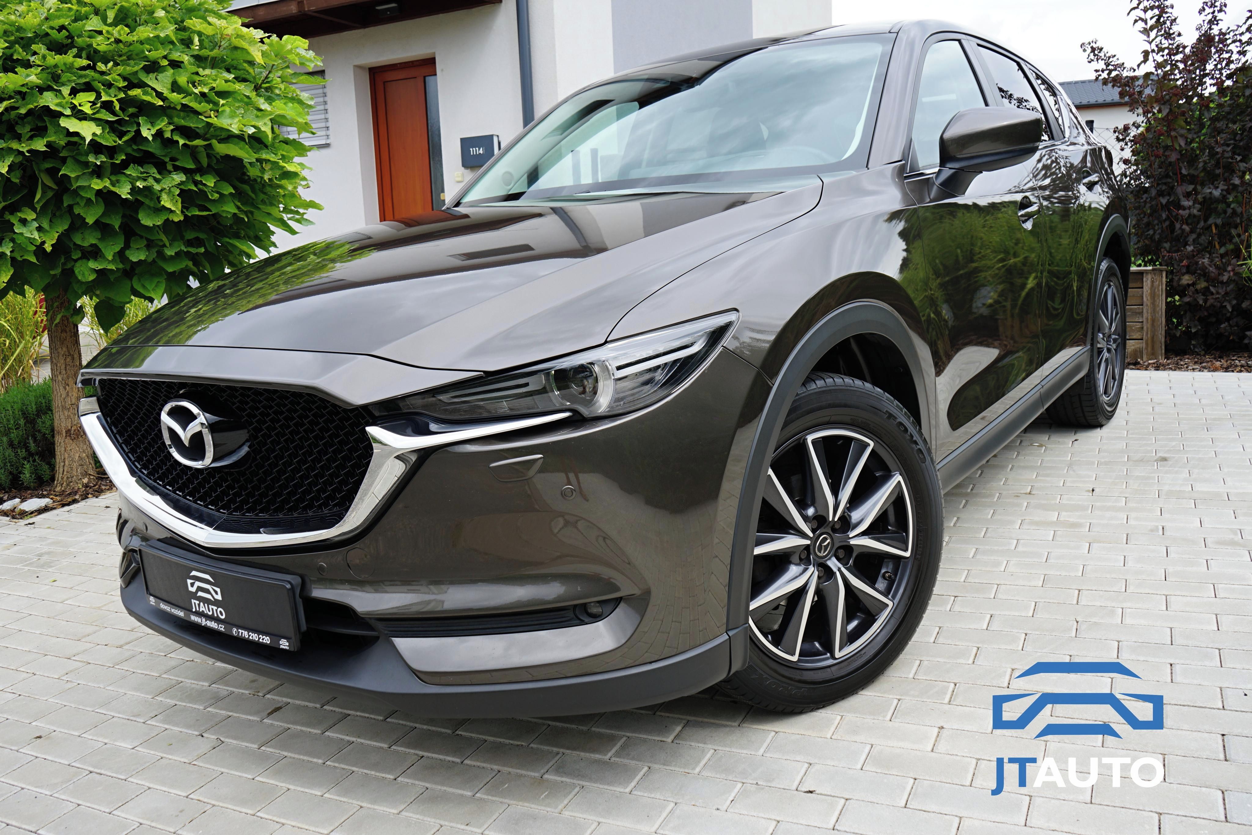 Mazda CX-5, 2.0i,SPORTS-LINE,NAVI,LED,TAŽN