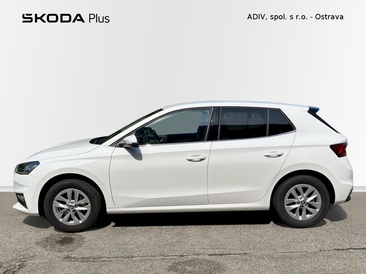 Škoda Fabia, TOP SELECTION 1.0TSi 85kW T.Z. - fotka 3