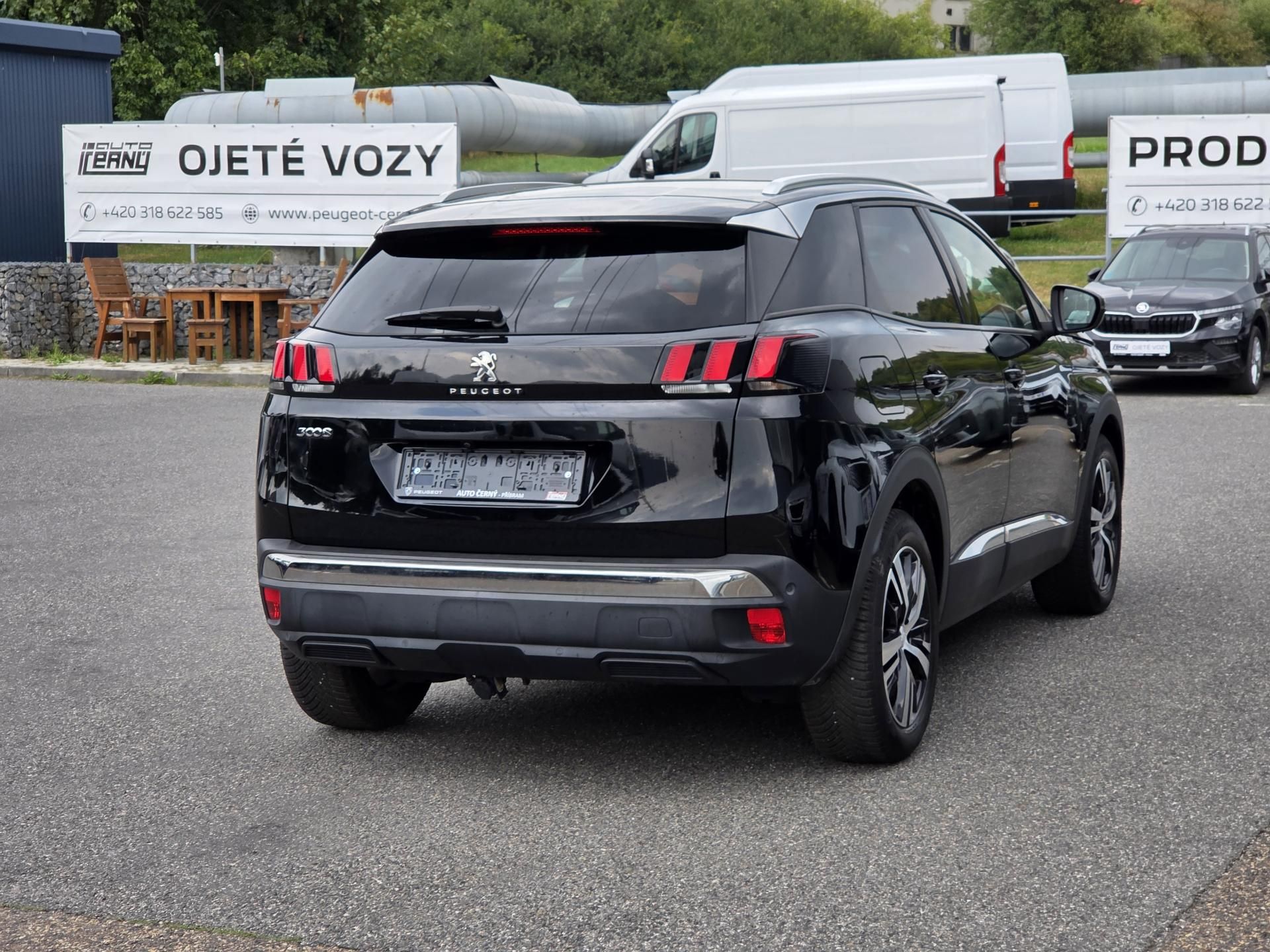 Peugeot 3008, 1.2 PT 130 ALLURE MAN6 - fotka 5