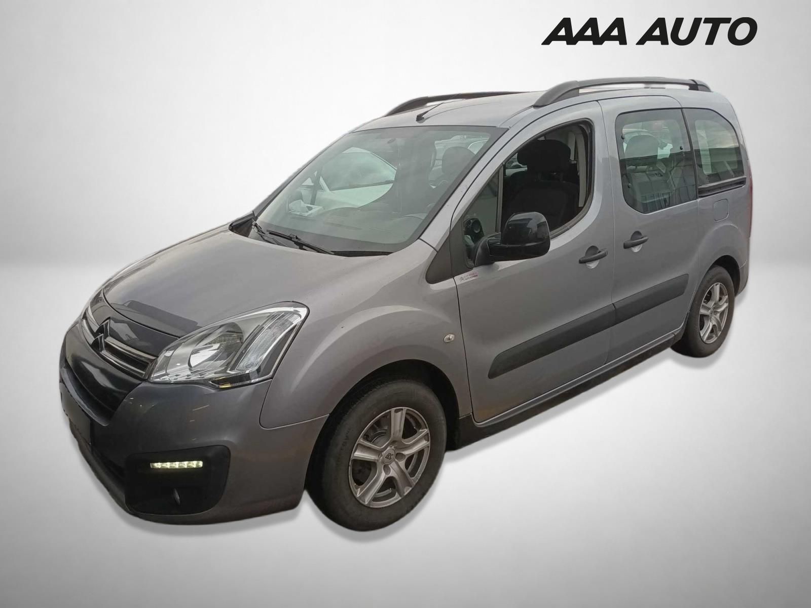 Citroën Berlingo, 1.6 HDi, XTR, 5Míst, Klima, ČR