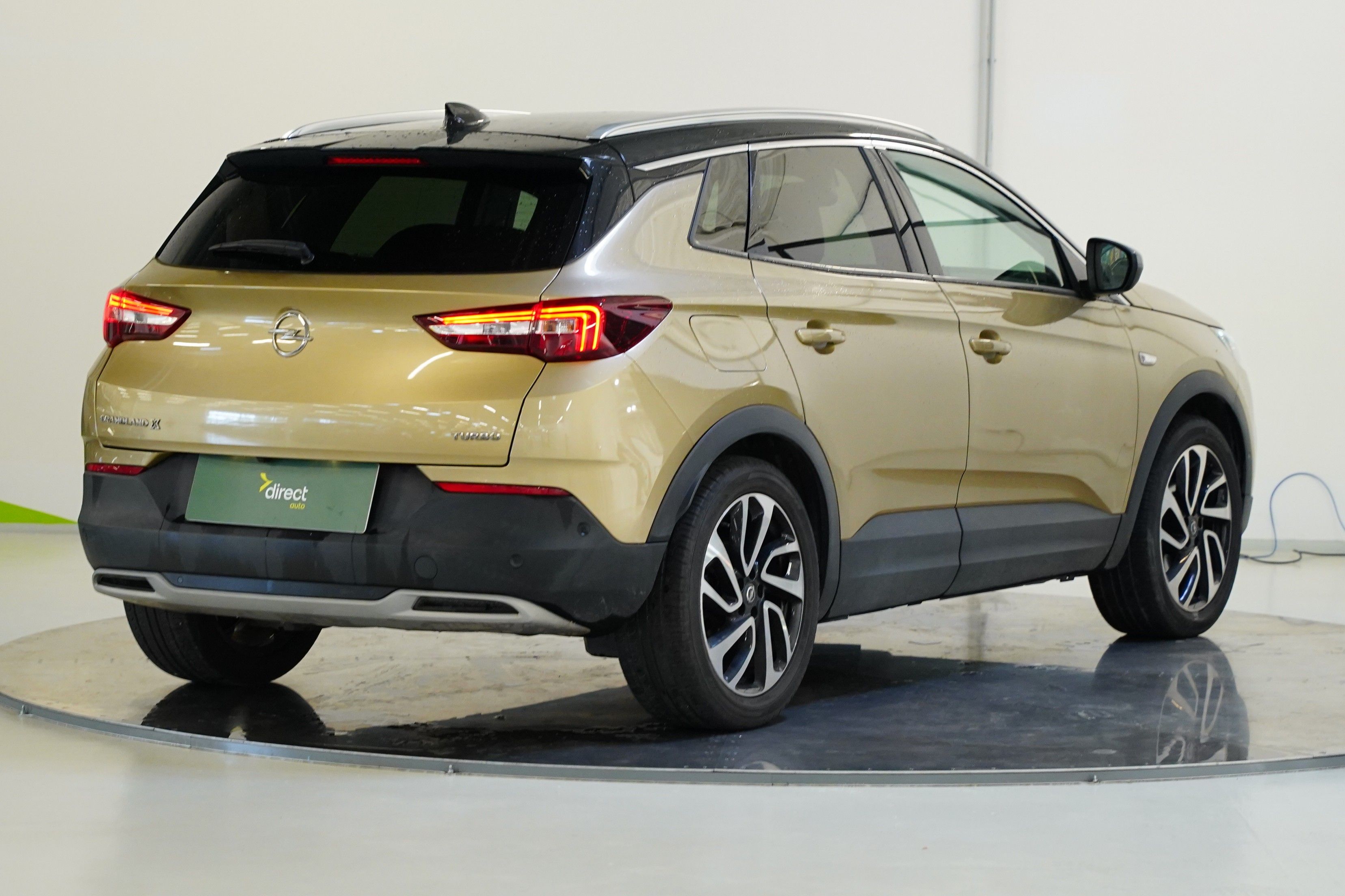 Opel Grandland X, 1.2 Turbo 96 kW Dynamic