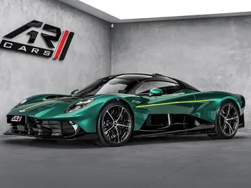 Aston Martin Valhalla