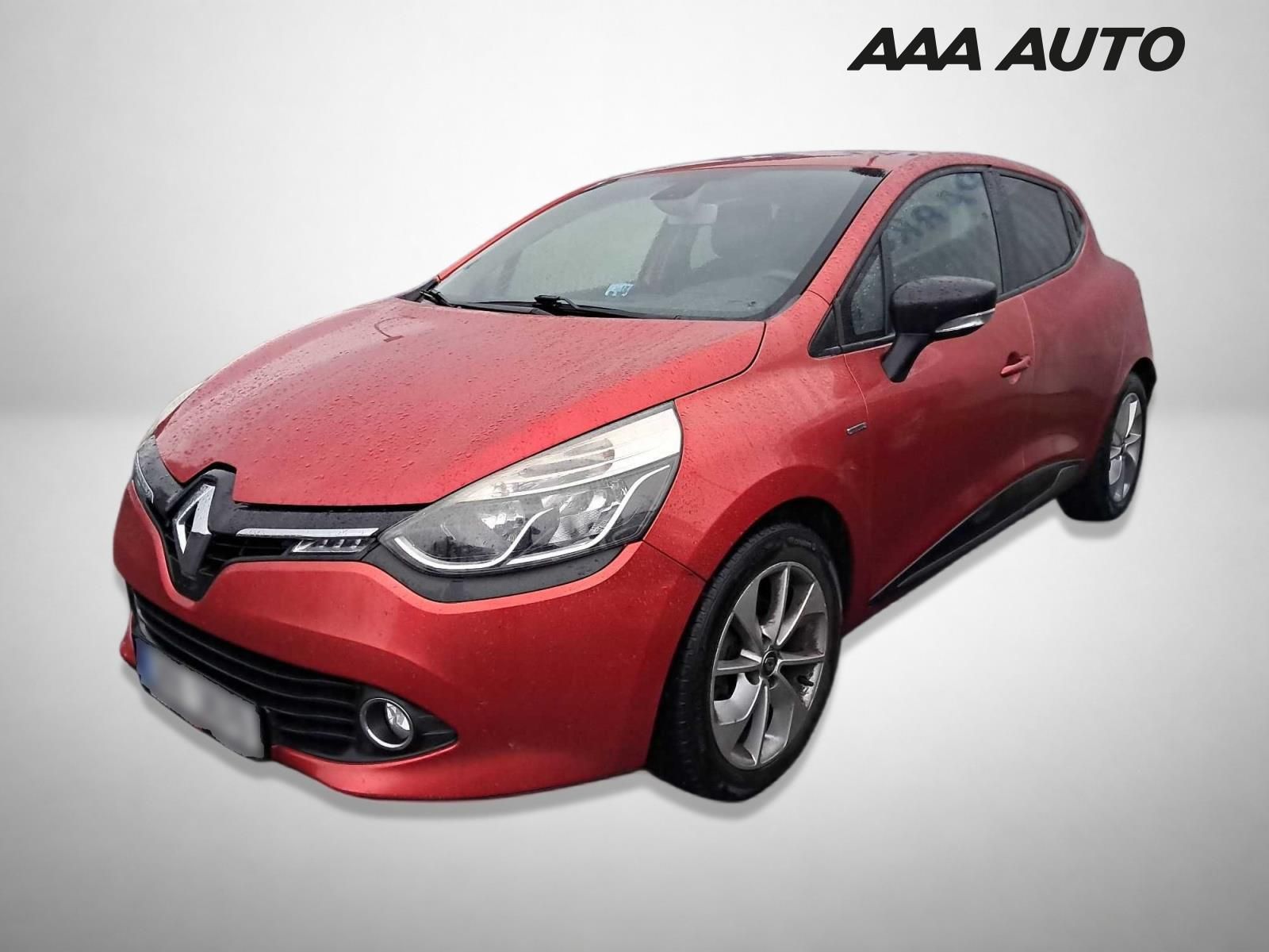 Renault Clio, 0.9 TCe, Serv.kniha