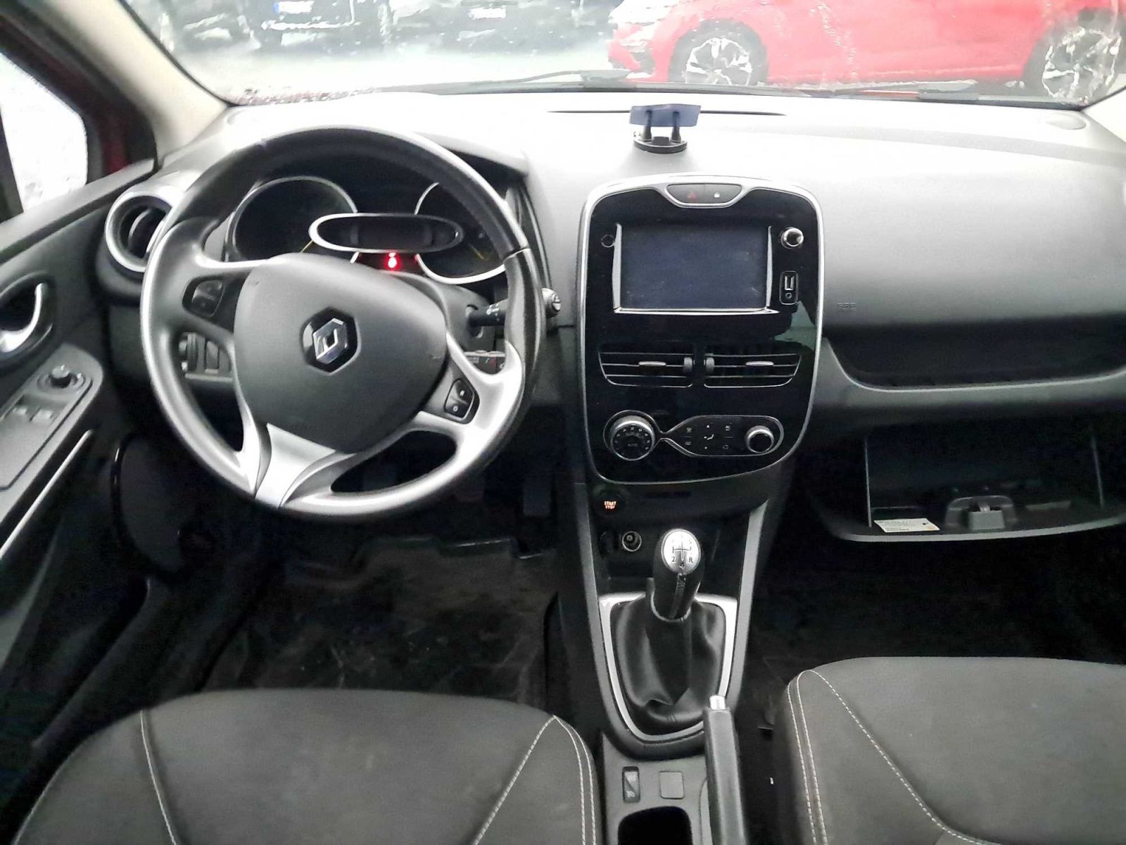 Renault Clio, 0.9 TCe, Serv.kniha - fotka 3