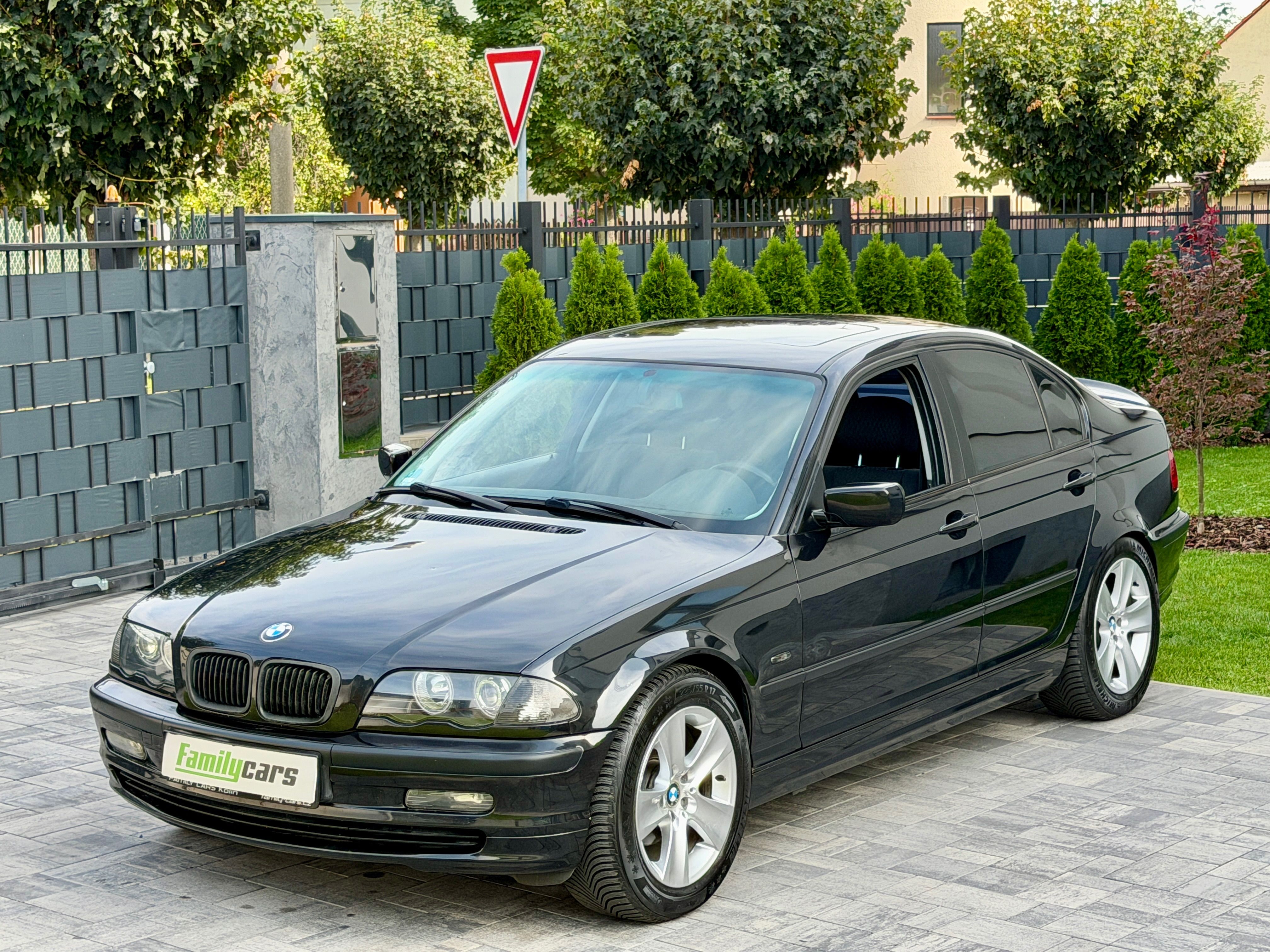 BMW Řada 3, 323i,MANUÁL,STK 08/2028