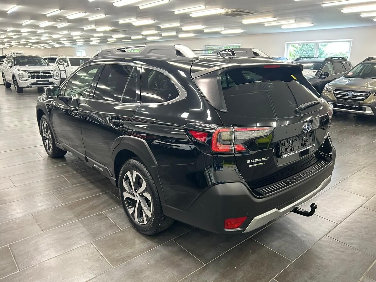 Subaru Outback, 2.5 TOURING LPG 2021 | Záruka - fotka 5