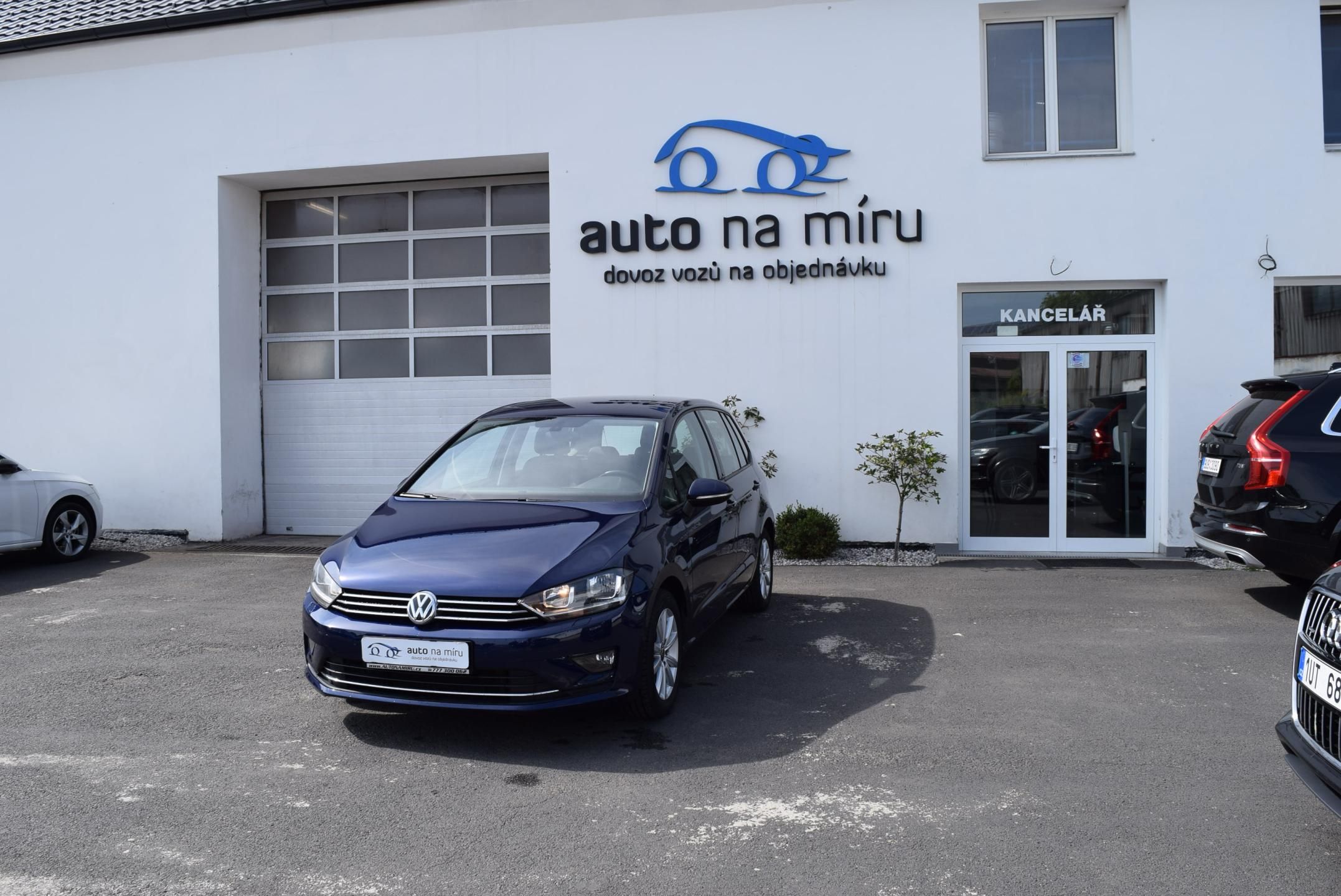 Volkswagen Golf Sportsvan, 1.4TSI 92kw CLBMT ALLSTAR TAŽN