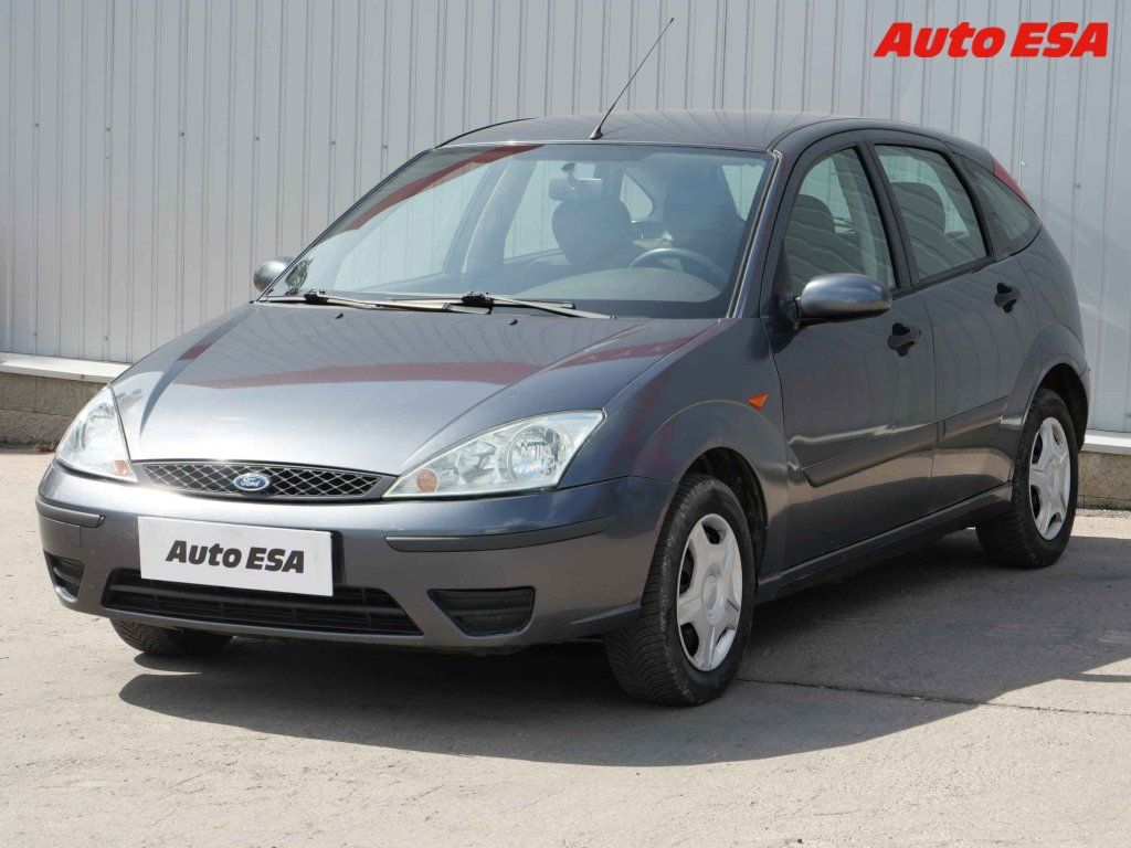Ford Focus, 1.8 TDCi - fotka 3