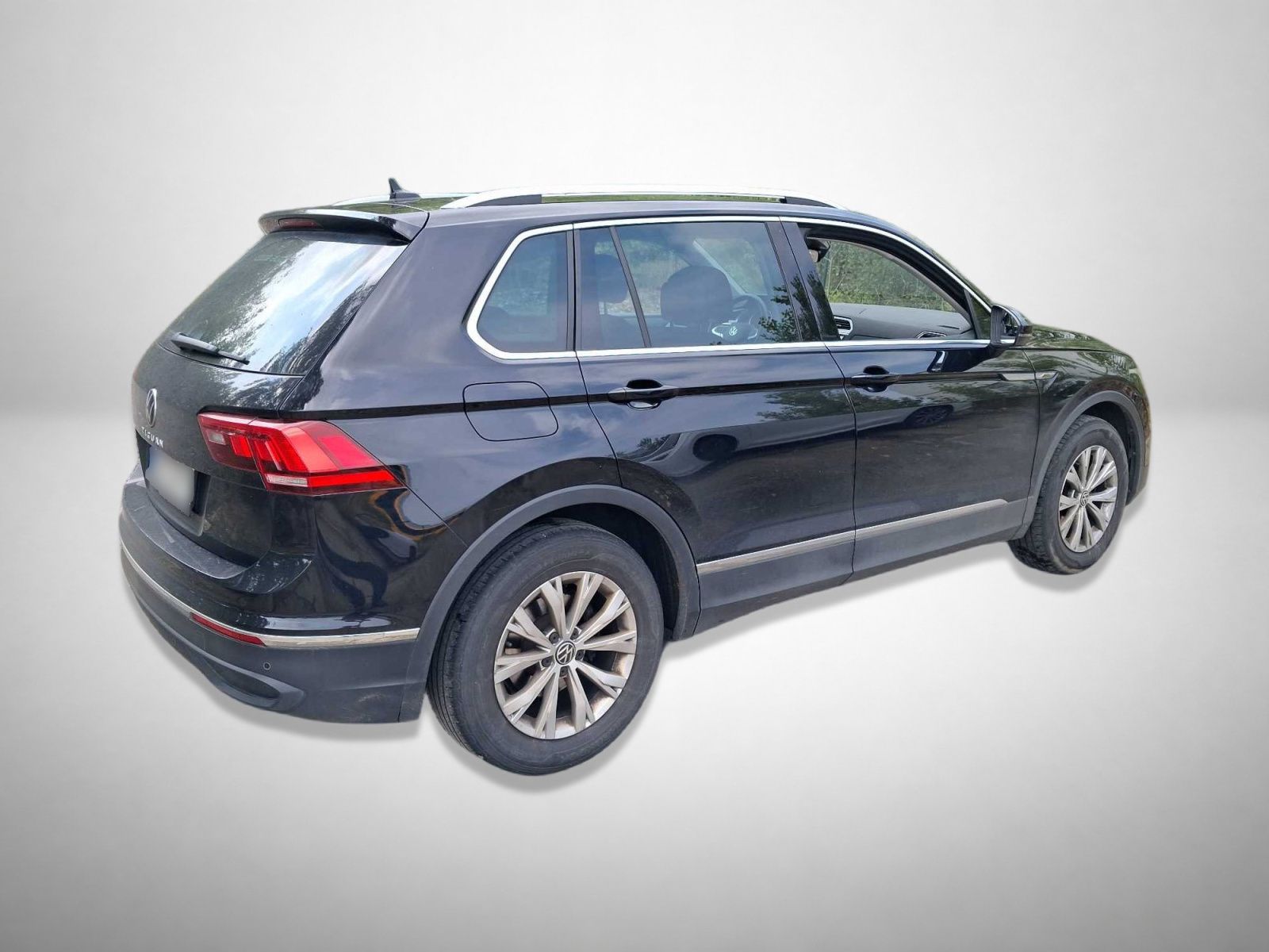 Volkswagen Tiguan, 2.0 TDI, Life, Automat, ČR - fotka 2