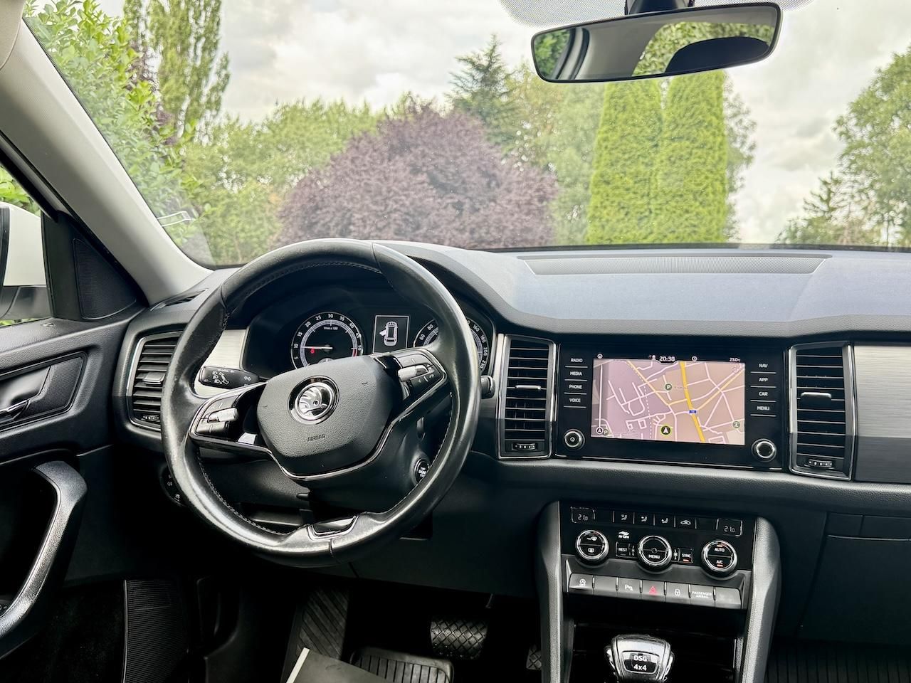 Škoda Kodiaq, 2,0TDi 110kW 4x4 DSG TAŽNÉ ČR - fotka 6