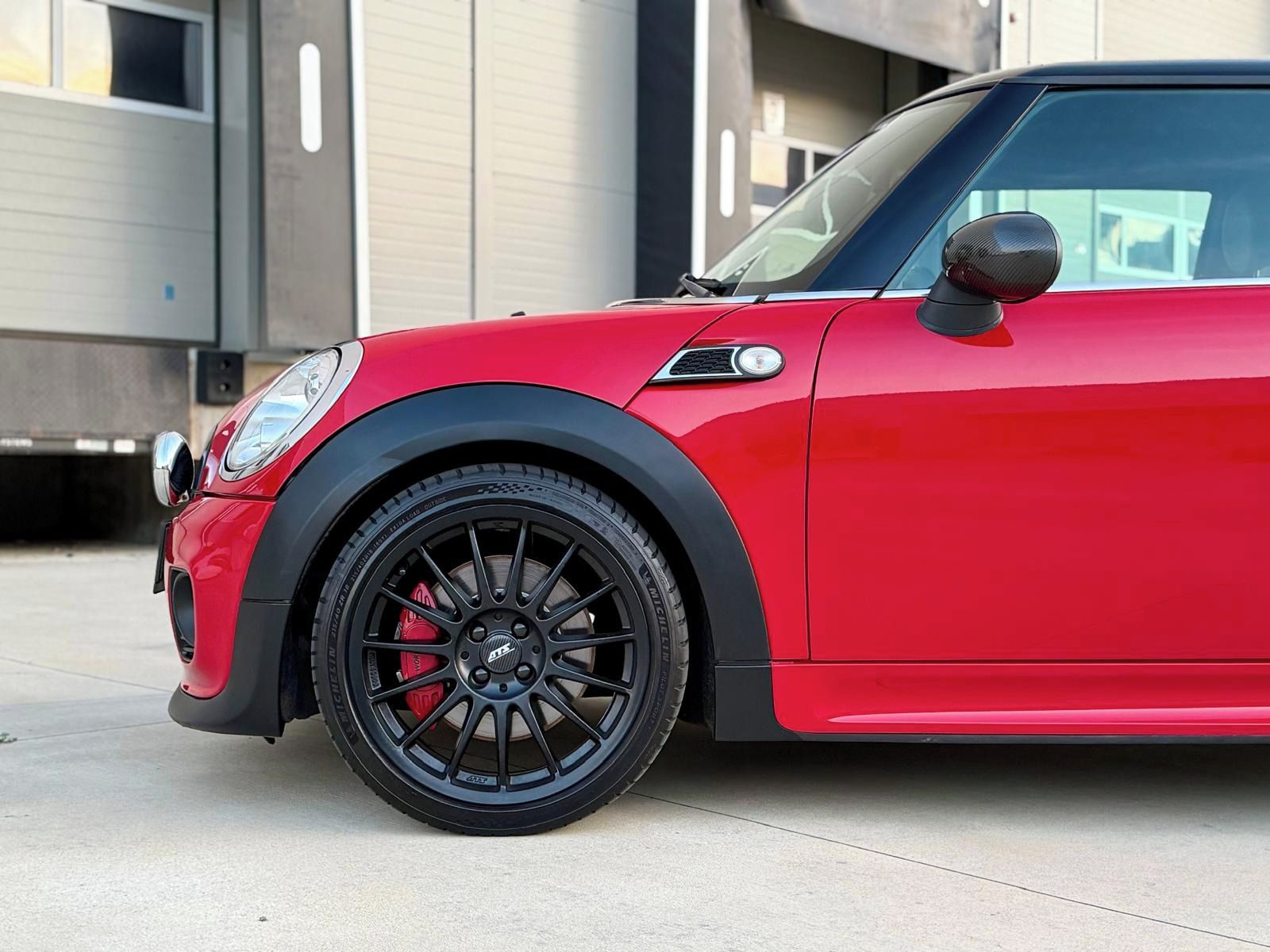 Mini Cooper, Works JCW Aeropacket, Carbon - fotka 4