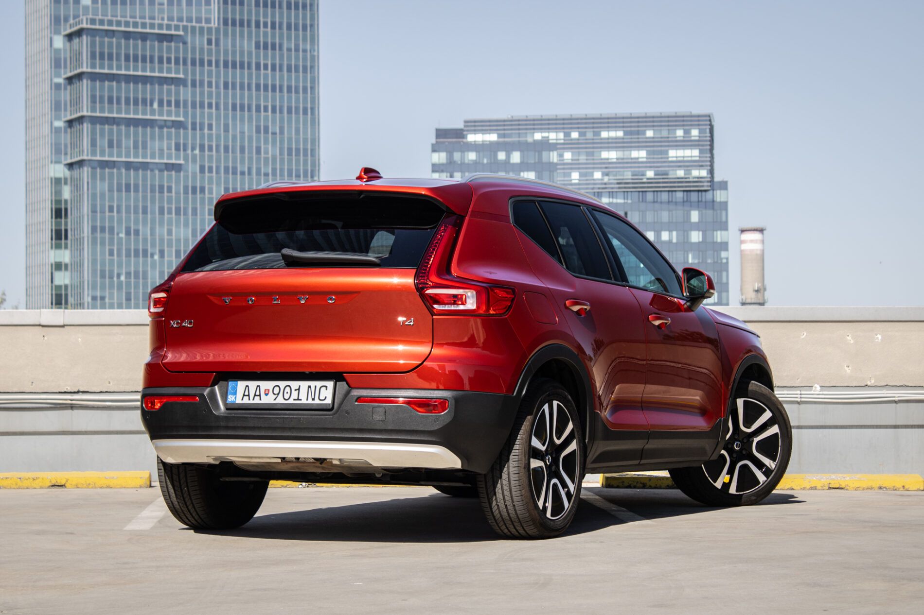 Volvo XC40 - fotka 5