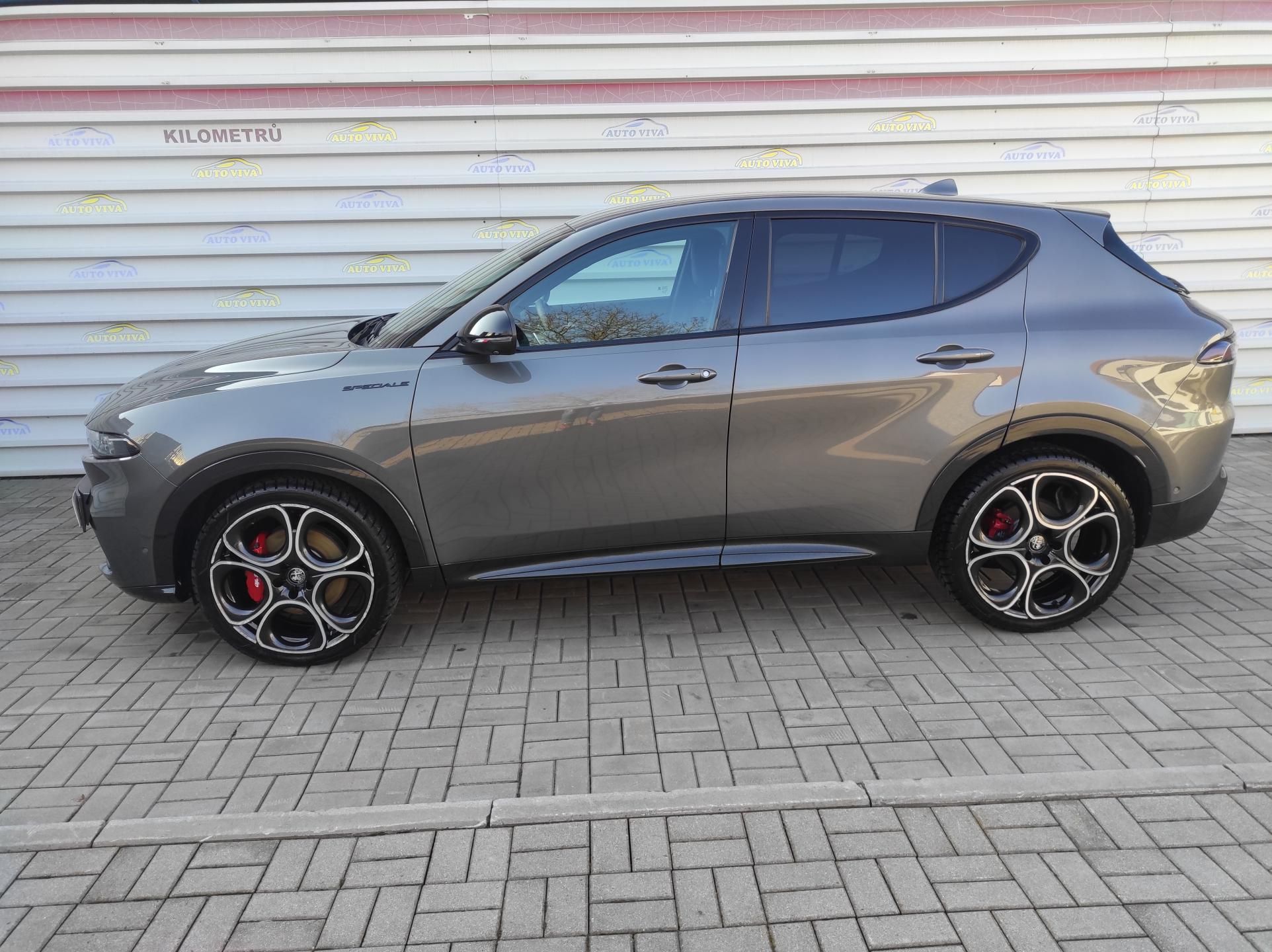 Alfa Romeo Tonale, 1,5Turbo E-Hybrid,Speciale, AT - fotka 5