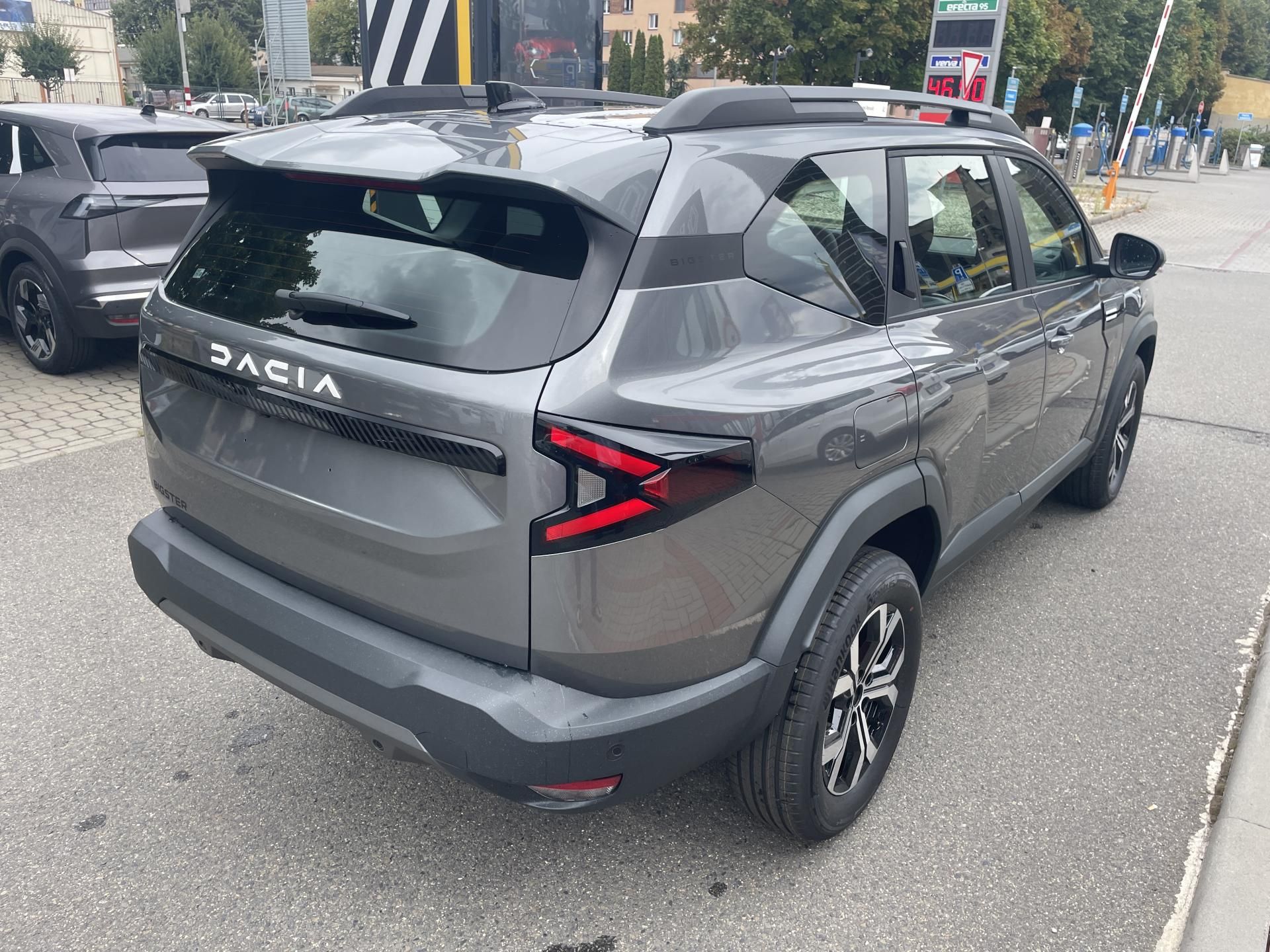 Dacia Bigster, Expression mild hybrid140 AKCE - fotka 4