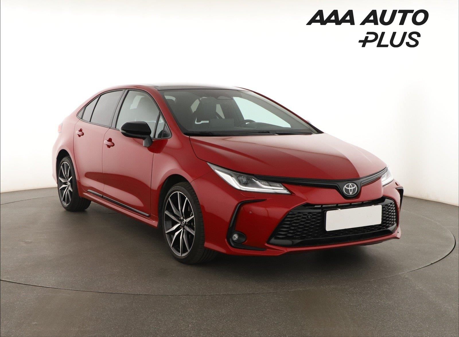Toyota Corolla, 1.8 Hybrid, Záruka, Automat