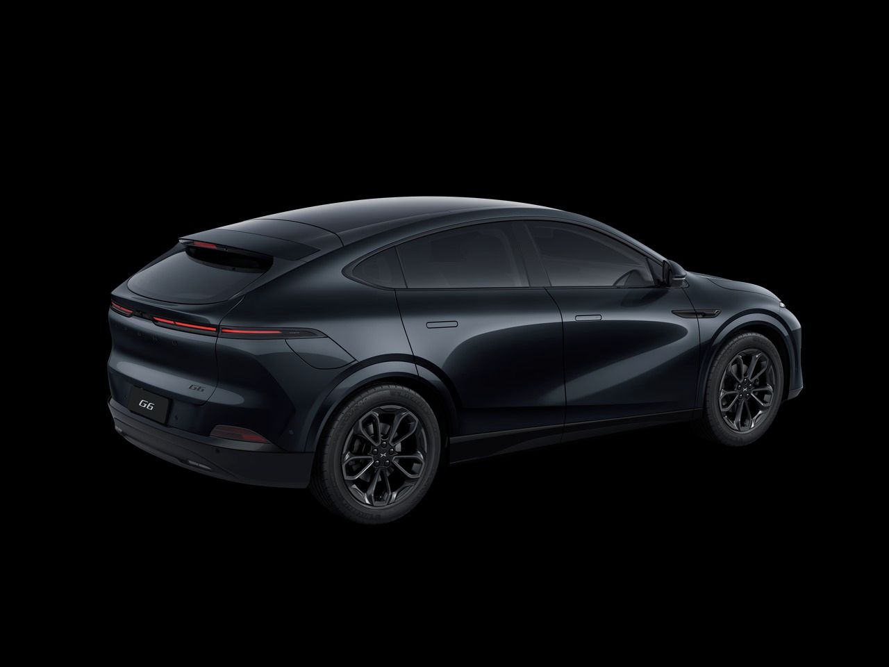 XPENG G6, AWD Performance, 358kW - fotka 2