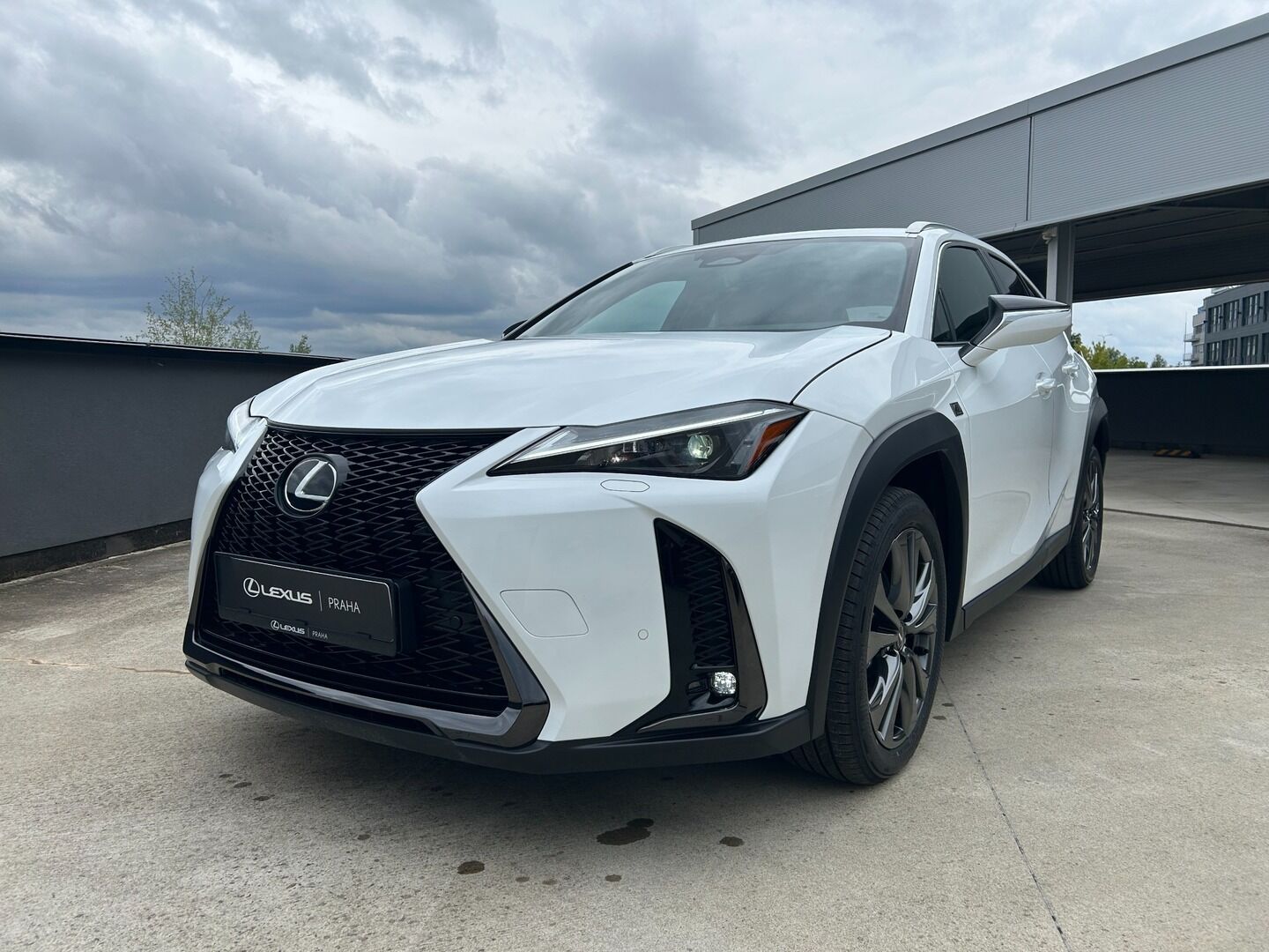 Lexus UX 300h, 300h 2.0L HEV F SPORT DESIGN