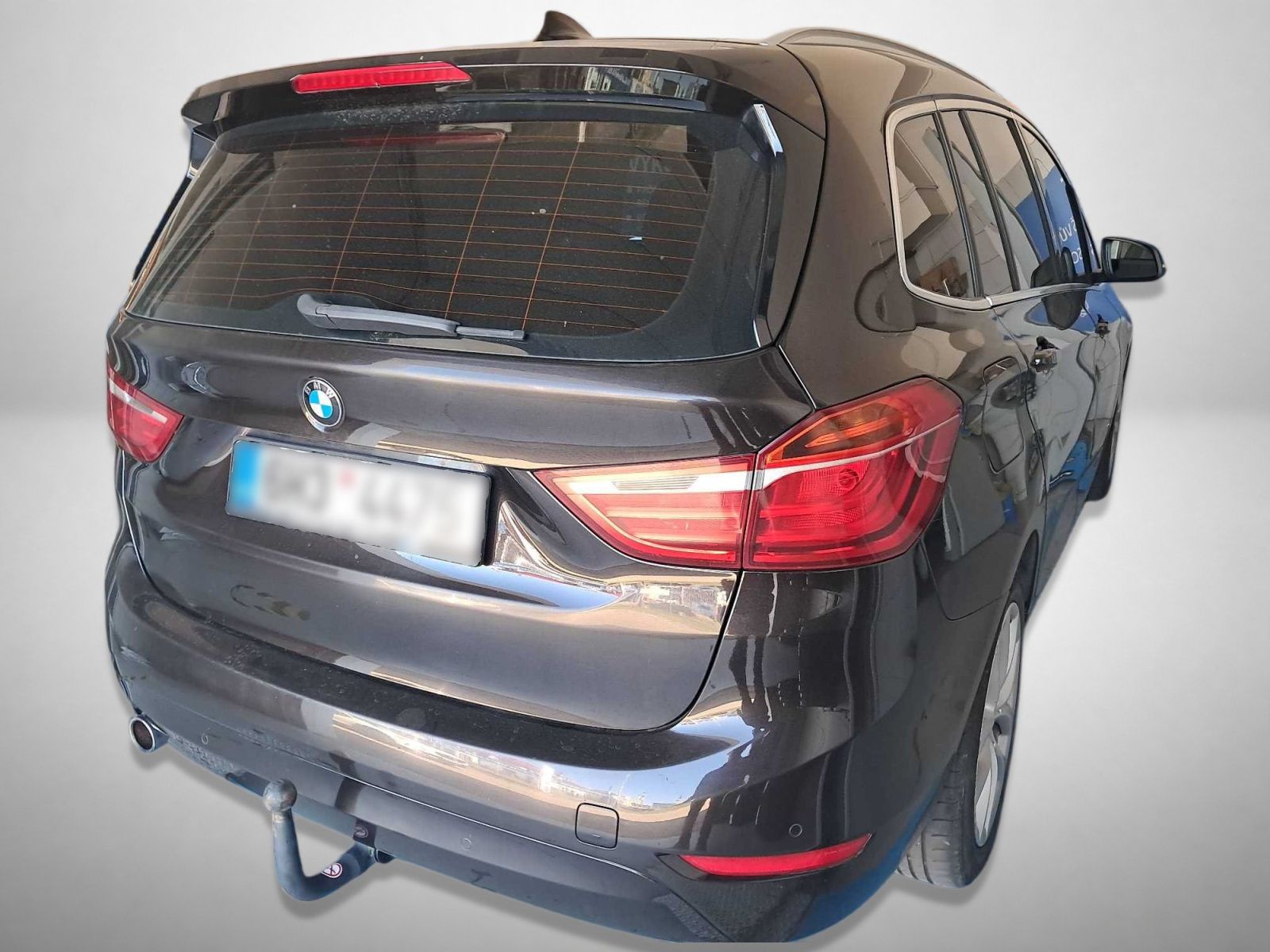 BMW Řada 2, 218d Gran Tourer, Automat - fotka 2