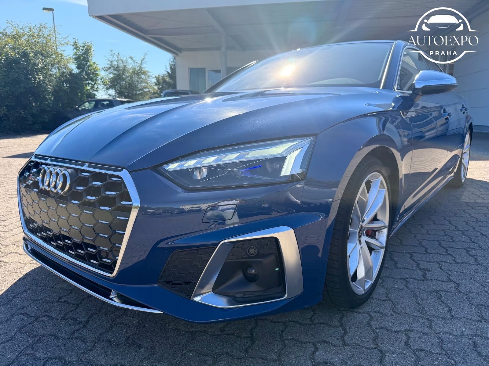 Audi S5, Sportback 3.0 TDI quattro