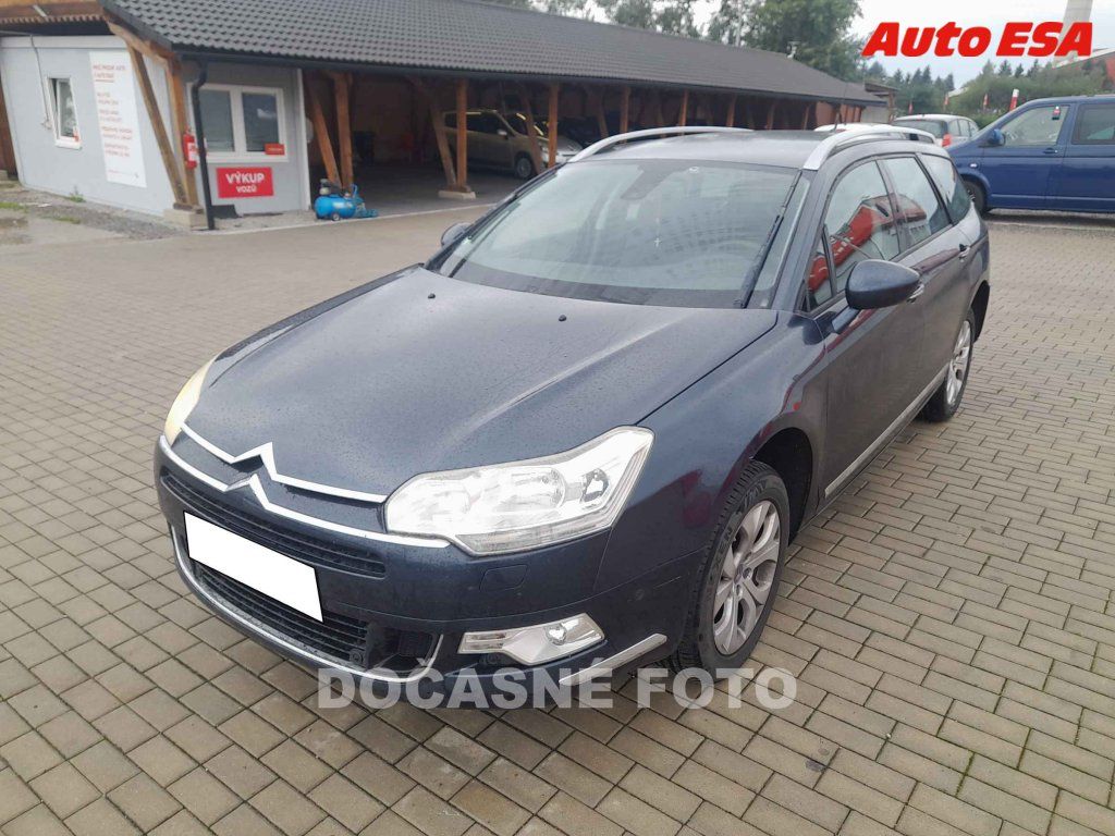 Citroën C5, 2.0HDi