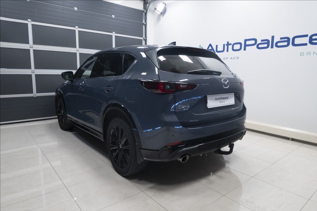 Mazda CX-5, 2,5 SKYACTIV-G AWD NAVI KAMERA - fotka 6
