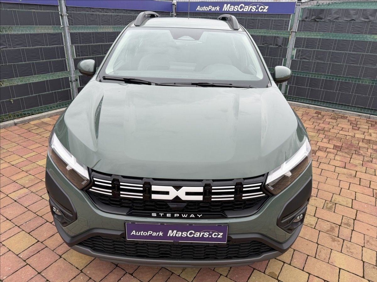 Dacia Sandero, 1.0 TCe Stepway - fotka 2