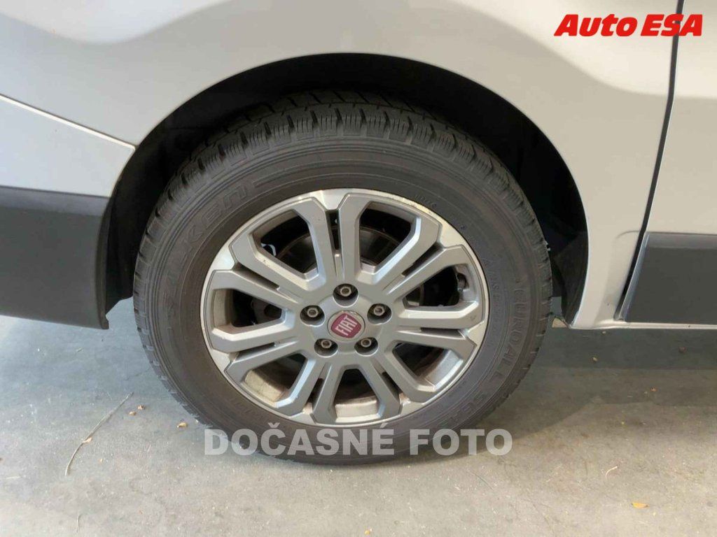 Fiat Talento, 1.6MJT 8míst,Family,navi - fotka 5