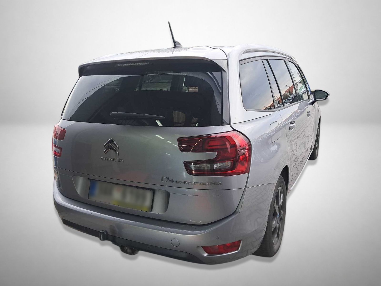 Citroën Grand C4 SpaceTourer, 1.2 T, 7 míst, Serv.kniha - fotka 2