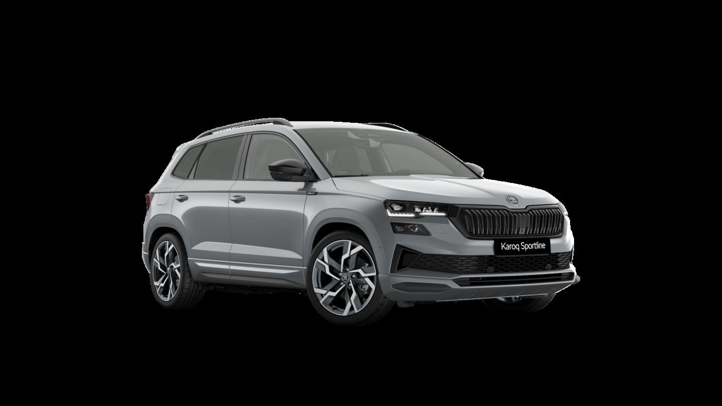 Škoda Karoq, Sportline 2.0 TSI 4x4 140 kW