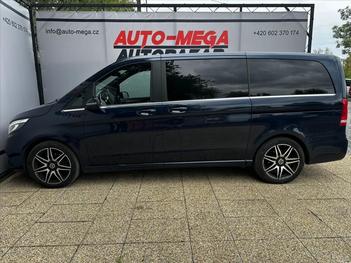 Mercedes-Benz Třídy V, 2,0 250 CDI 140KW-4MATIC AMG!! - fotka 5