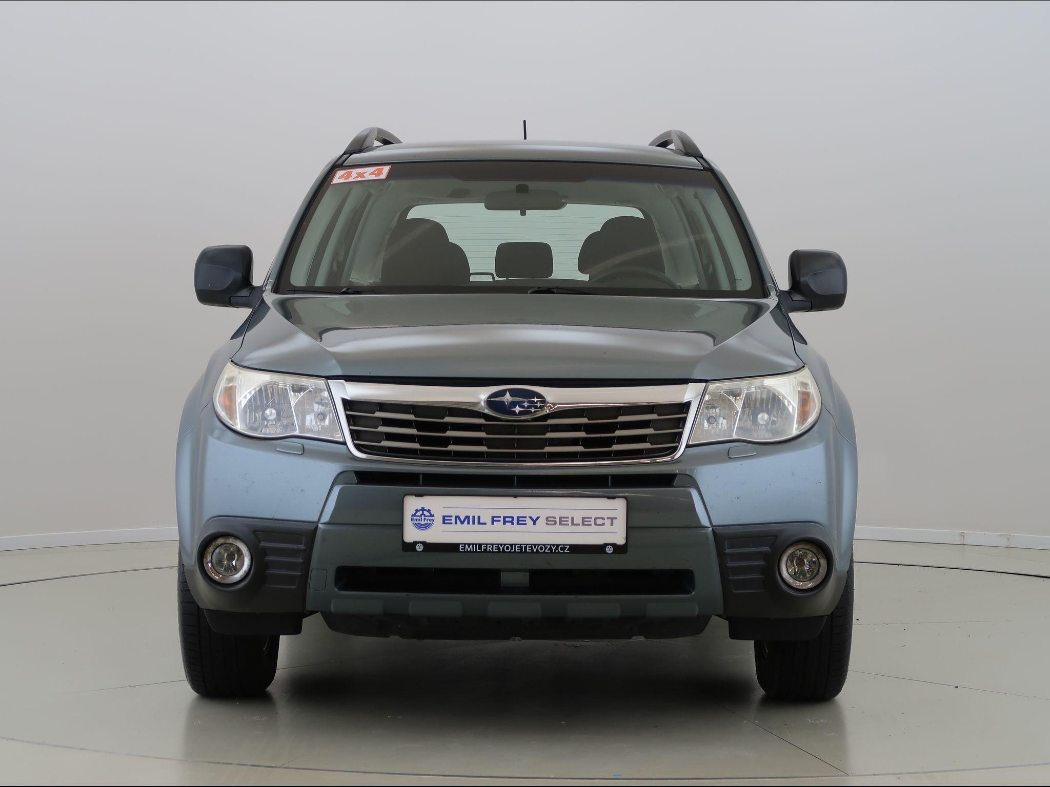 Subaru Forester, 2.0Boxer,116kW,4x4,CZ,Active - fotka 2