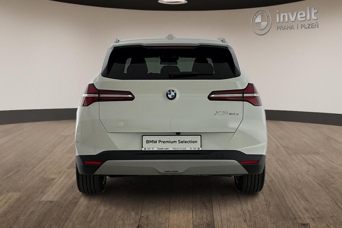 BMW X3, xDrive20d - fotka 4