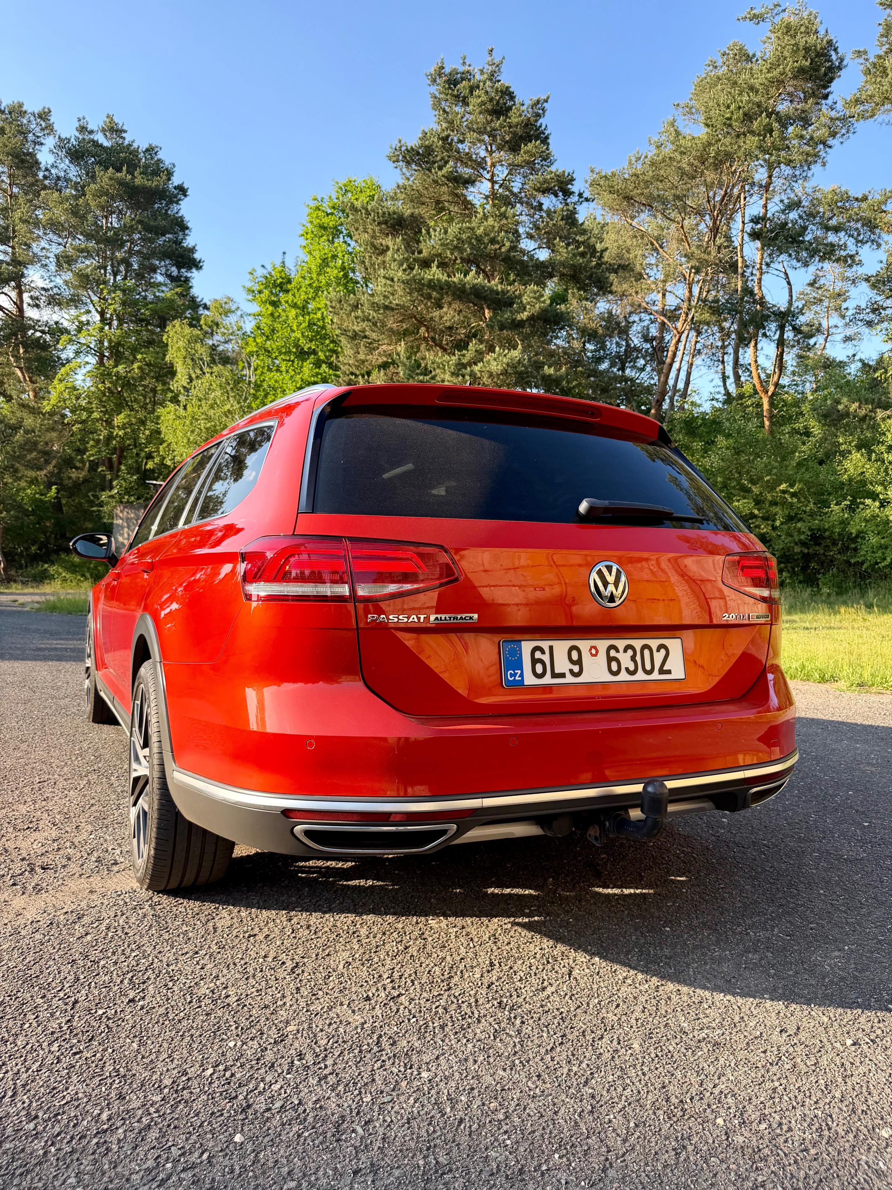 Volkswagen Passat, 2.0 BI-TDI|4x4|VIRTUAL|MATRIX| - fotka 3