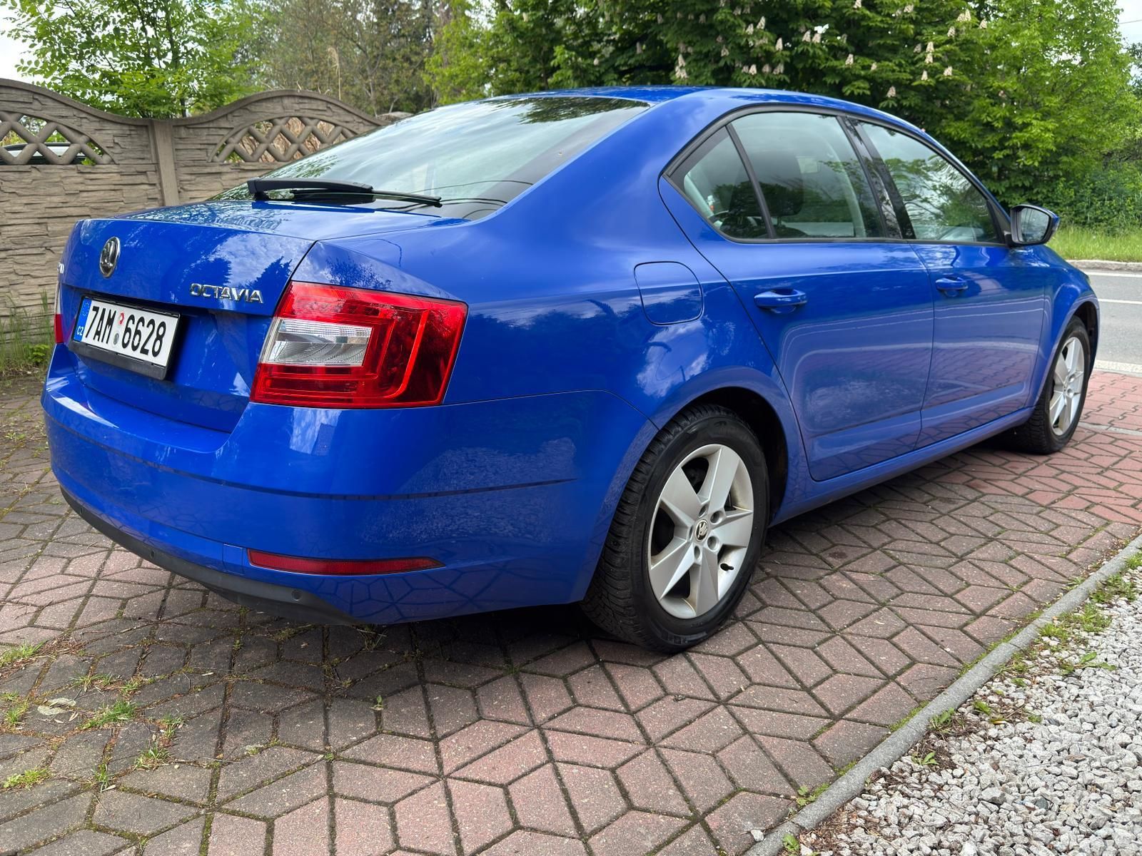 Škoda Octavia, 1.0TSI 1.MAJITEL ČR DPH - fotka 6