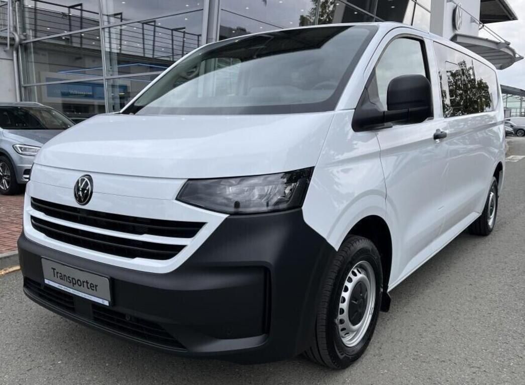 Volkswagen Transporter, Kombi 2,0 TDI DR SPV 110 kW