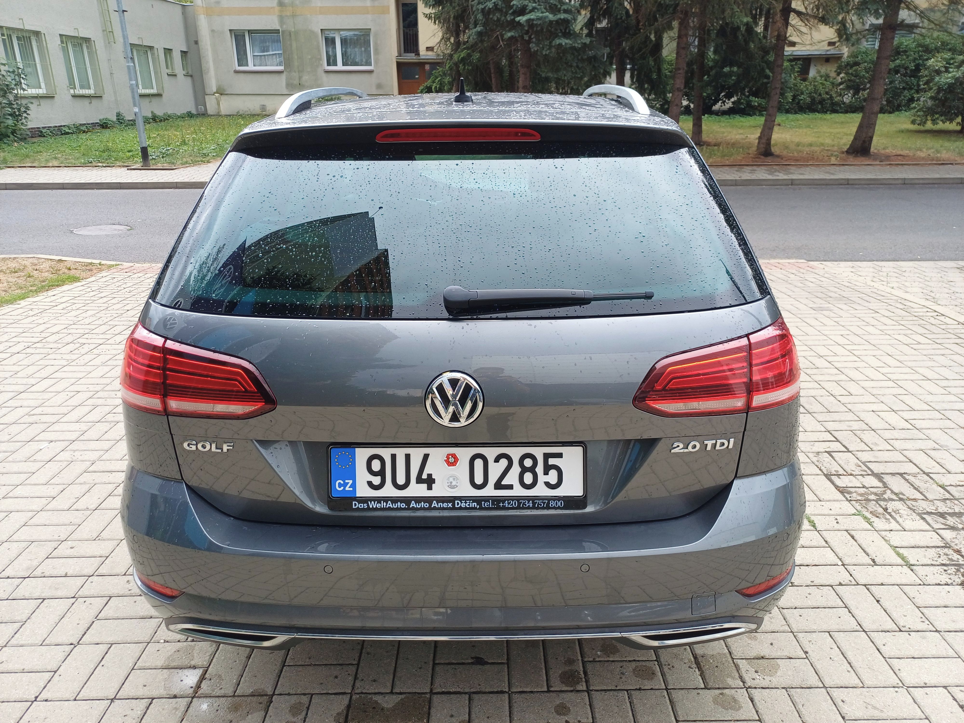 Volkswagen Golf, VW Golf,2.0TDI 110kW, 7DSG - fotka 5
